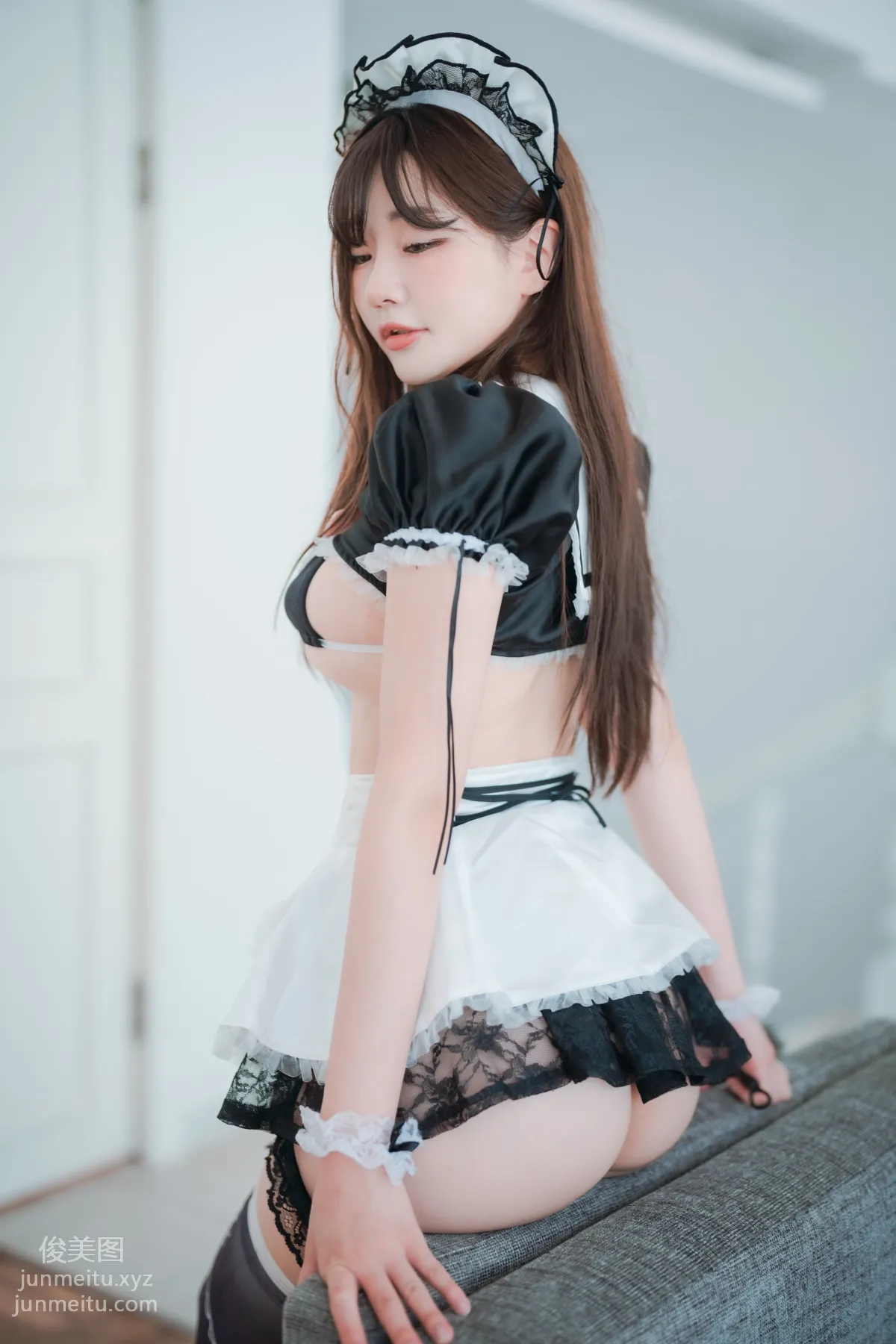 240.[DJAWA] Newbom - Maid Mansion Nº5 (S.Ver)[106P] 22