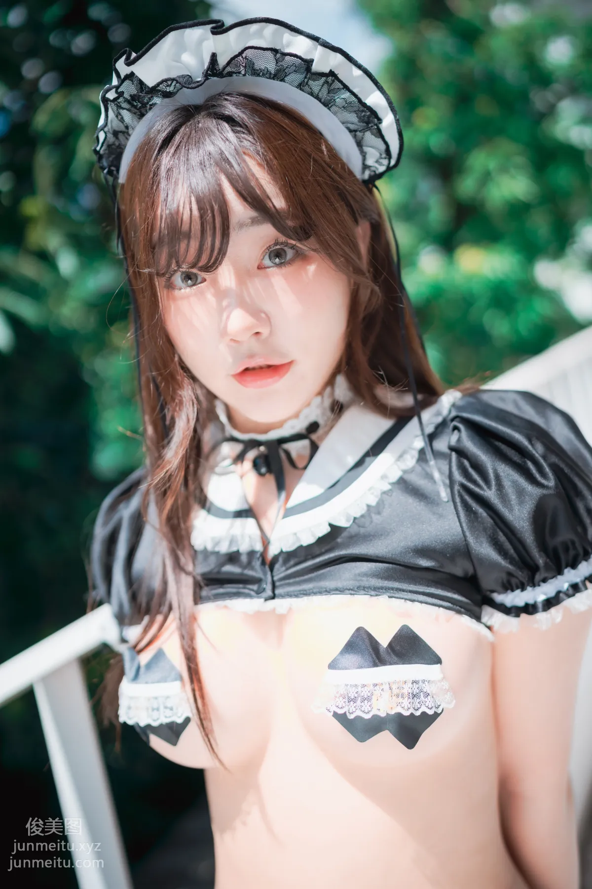 240.[DJAWA] Newbom - Maid Mansion Nº5 (S.Ver)[106P] 49