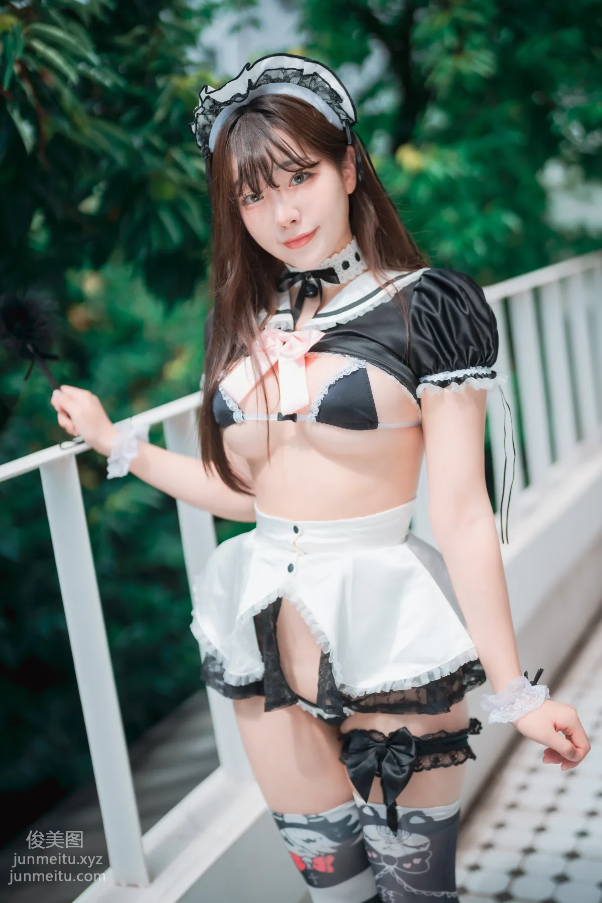 240.[DJAWA] Newbom - Maid Mansion Nº5 (S.Ver)[106P] 74