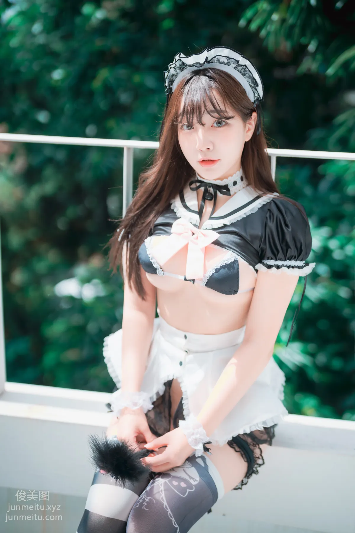 240.[DJAWA] Newbom - Maid Mansion Nº5 (S.Ver)[106P] 75