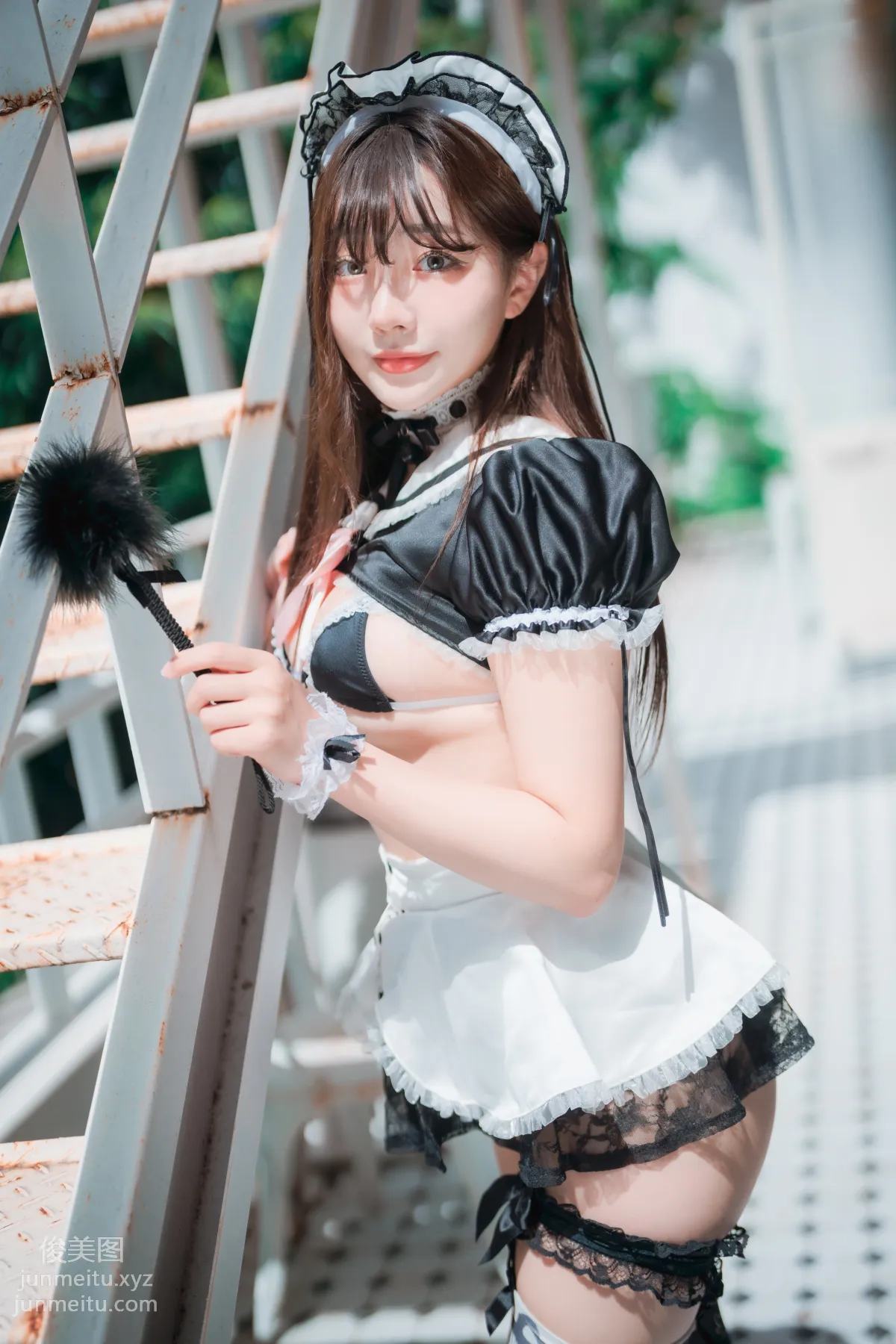 240.[DJAWA] Newbom - Maid Mansion Nº5 (S.Ver)[106P] 82