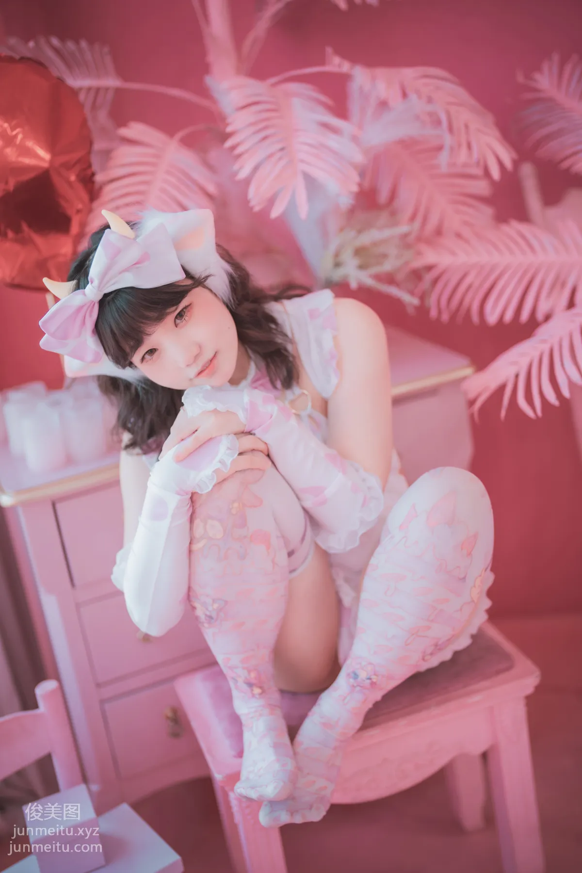 245.[DJAWA] Mimmi - Cream Cow Milk (+S.Ver)[164P] 15