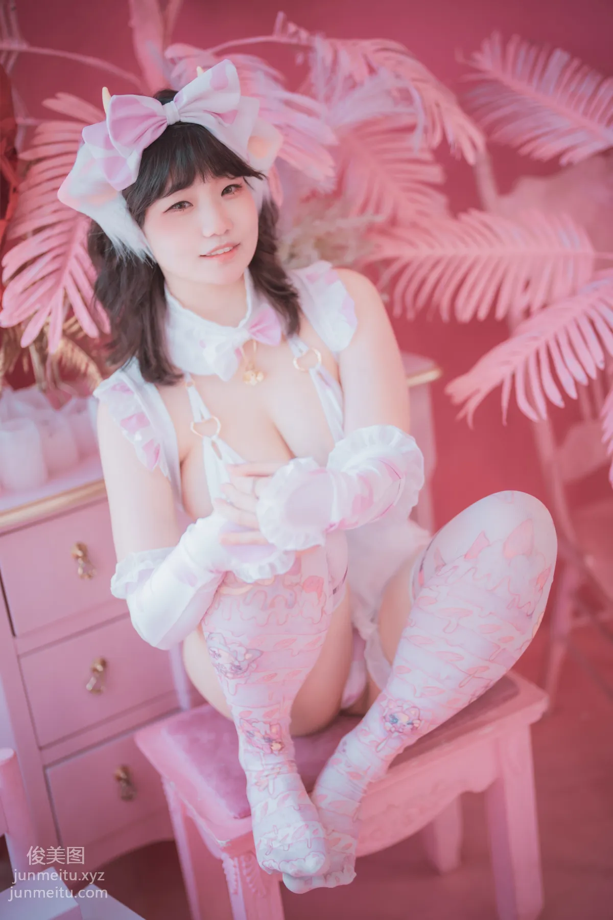 245.[DJAWA] Mimmi - Cream Cow Milk (+S.Ver)[164P] 16
