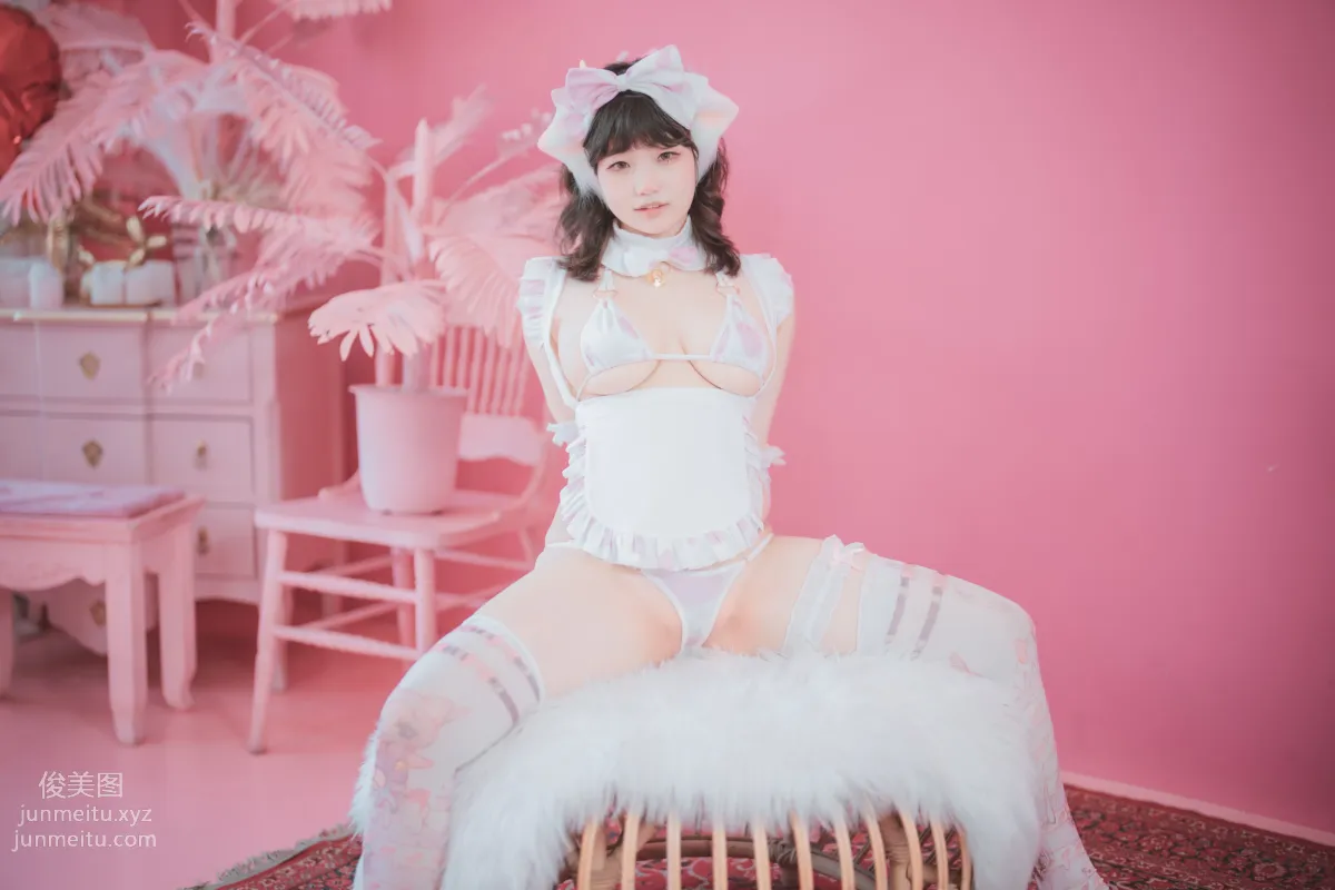 245.[DJAWA] Mimmi - Cream Cow Milk (+S.Ver)[164P] 24