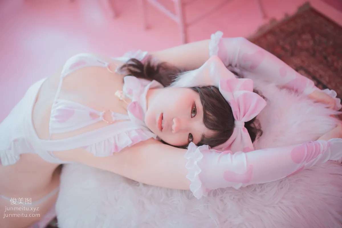 245.[DJAWA] Mimmi - Cream Cow Milk (+S.Ver)[164P] 31