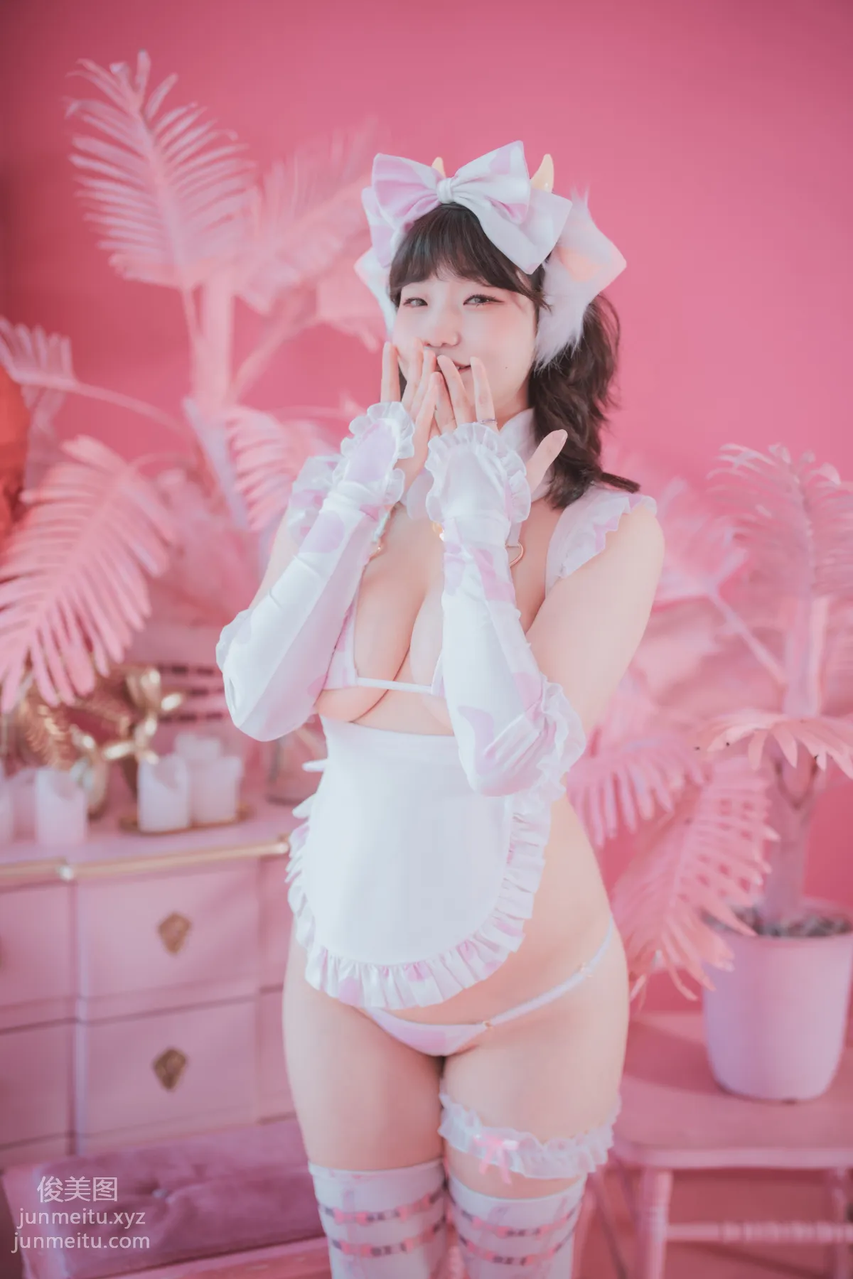 245.[DJAWA] Mimmi - Cream Cow Milk (+S.Ver)[164P] 40