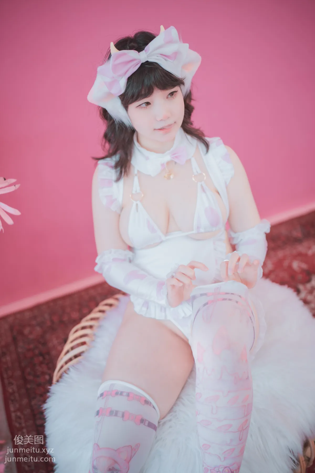 245.[DJAWA] Mimmi - Cream Cow Milk (+S.Ver)[164P] 42