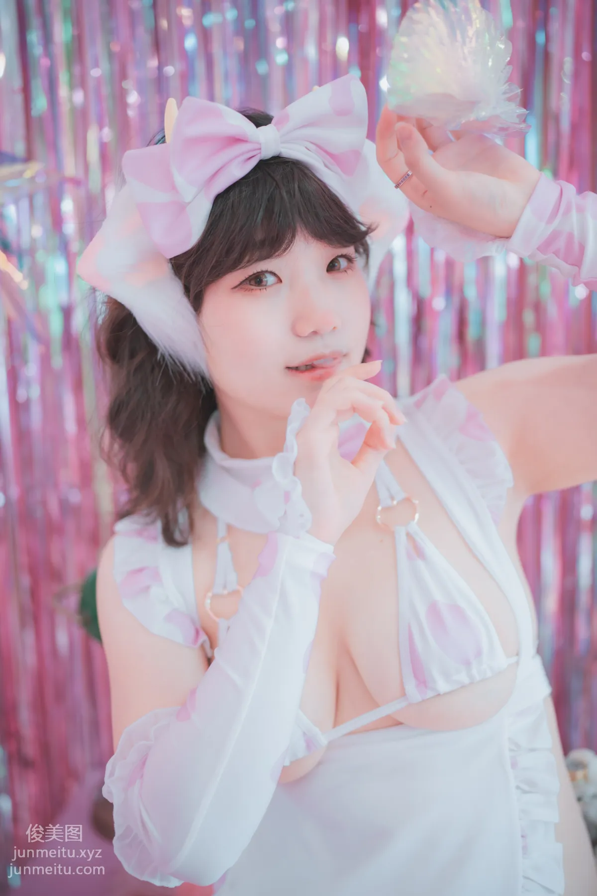 245.[DJAWA] Mimmi - Cream Cow Milk (+S.Ver)[164P] 49