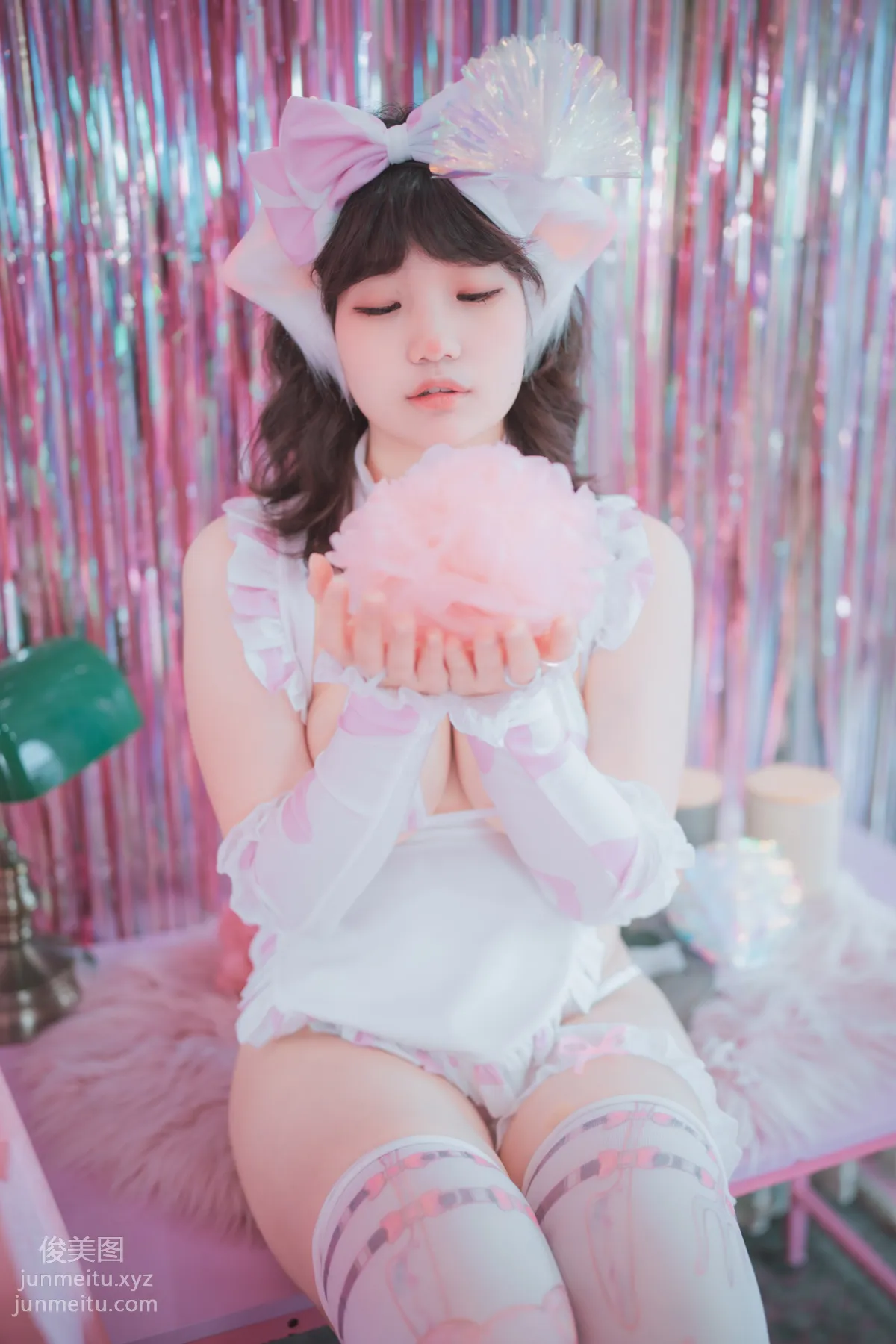 245.[DJAWA] Mimmi - Cream Cow Milk (+S.Ver)[164P] 52