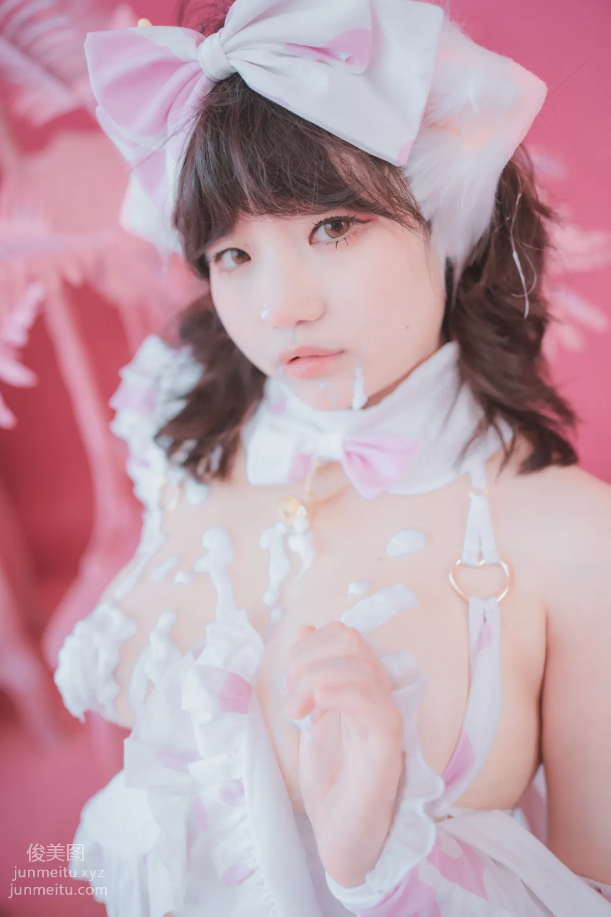 245.[DJAWA] Mimmi - Cream Cow Milk (+S.Ver)[164P] 89