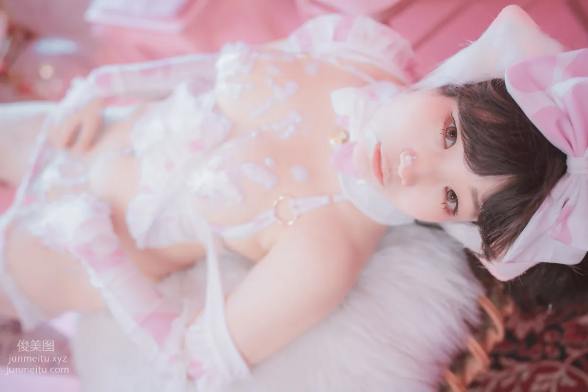 245.[DJAWA] Mimmi - Cream Cow Milk (+S.Ver)[164P] 96