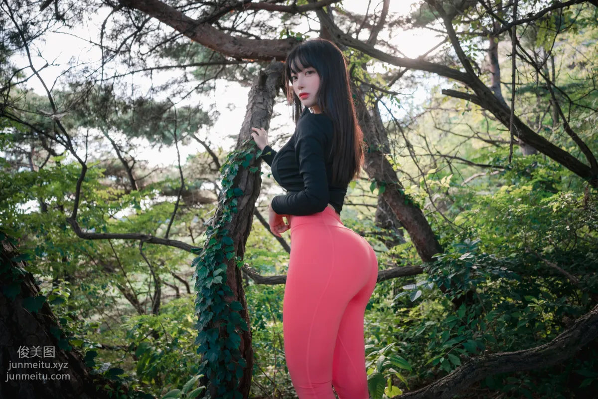249.[DJAWA] ZziZzi – Naughty Trekking 2nd Course + S.Ver[80P] 39