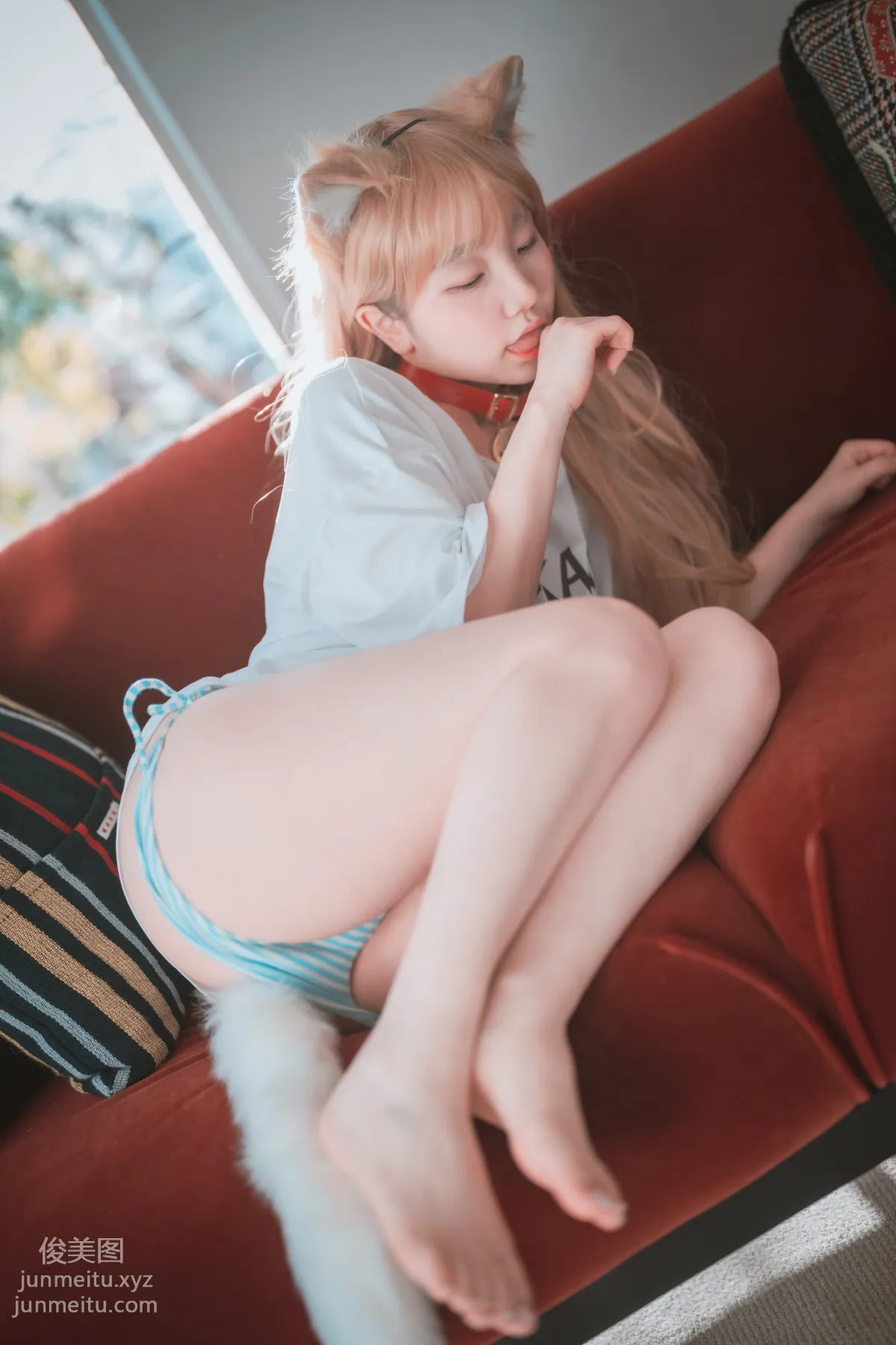 255.[DJAWA] Yeri - My Cat is a Kawaii Girl [165P] 12