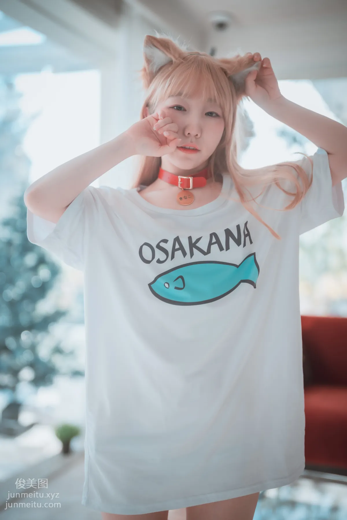 255.[DJAWA] Yeri - My Cat is a Kawaii Girl [165P] 21