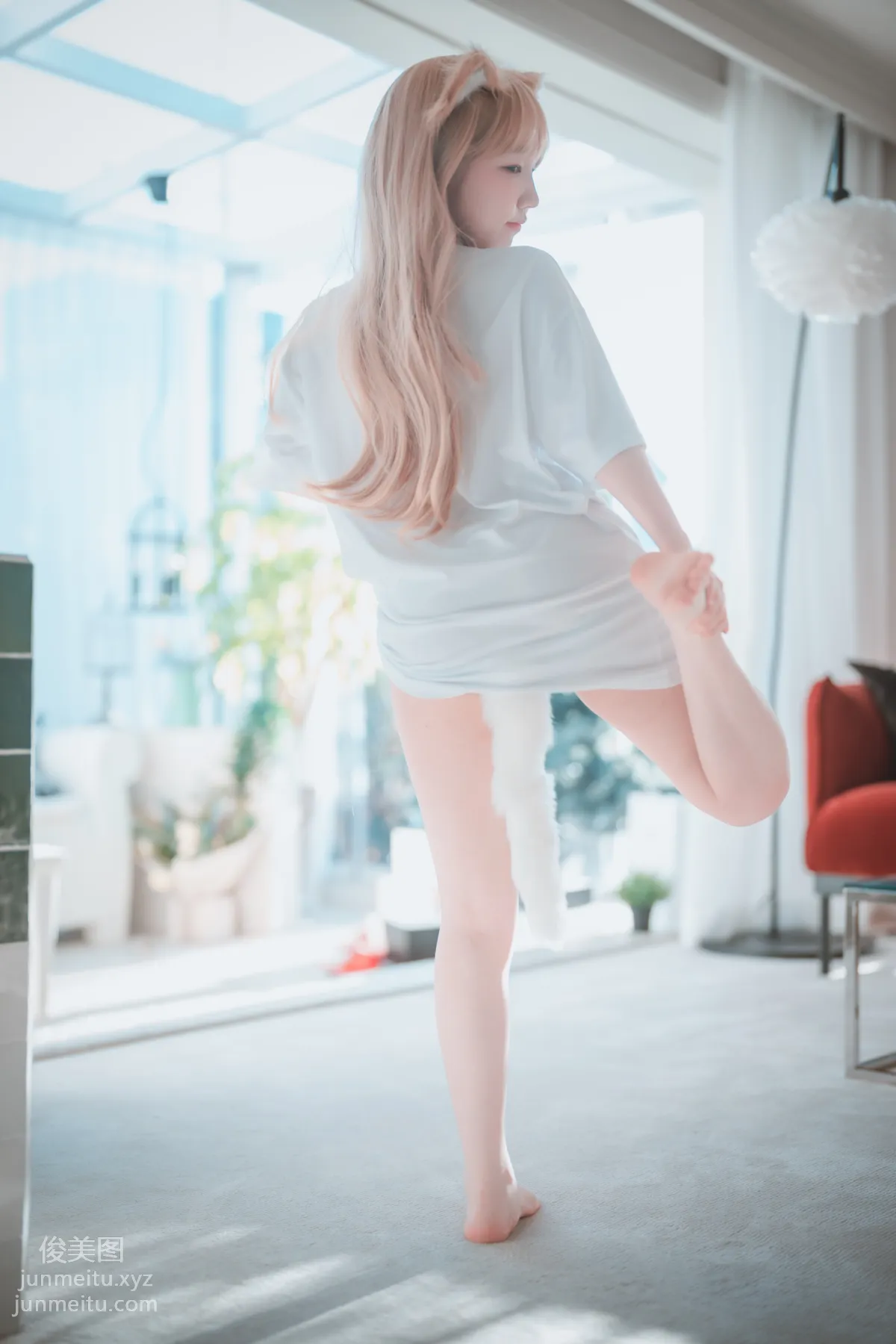 255.[DJAWA] Yeri - My Cat is a Kawaii Girl [165P] 37