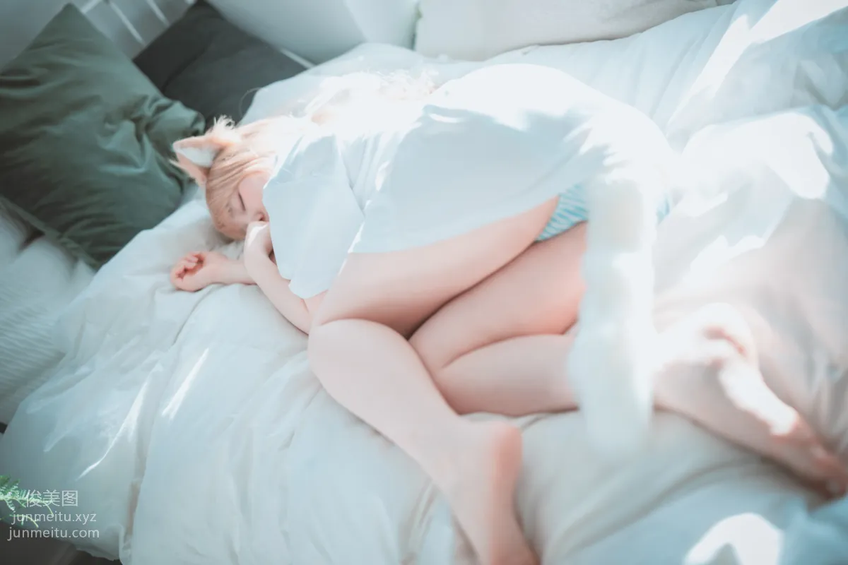 255.[DJAWA] Yeri - My Cat is a Kawaii Girl [165P] 38