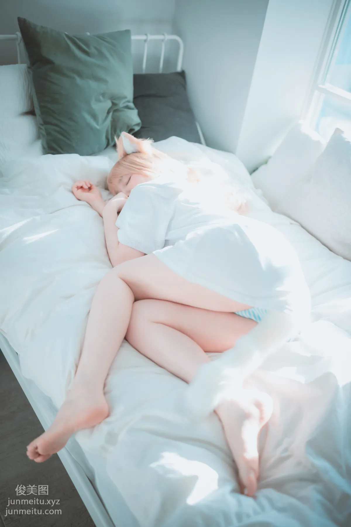 255.[DJAWA] Yeri - My Cat is a Kawaii Girl [165P] 39