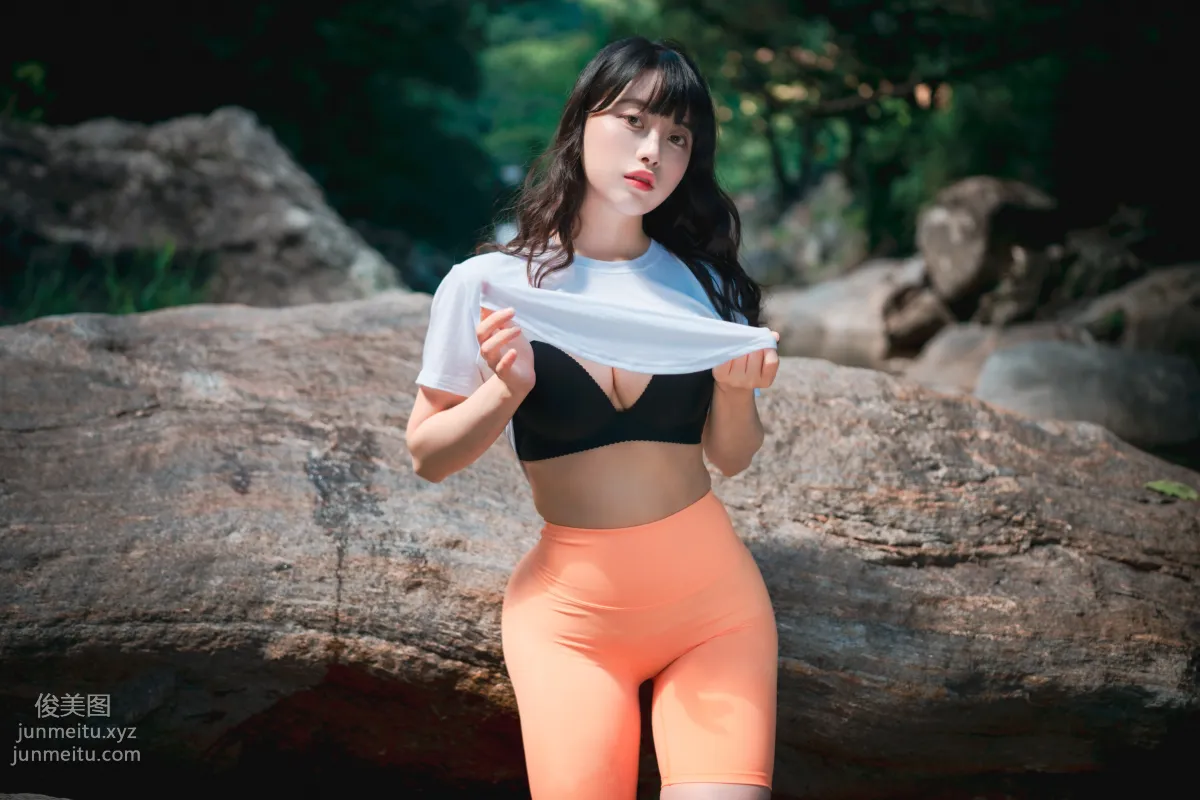 260.DJAWA Photo ZziZzi (모찌)– Summer Getaway Vol.3 [148P] 56