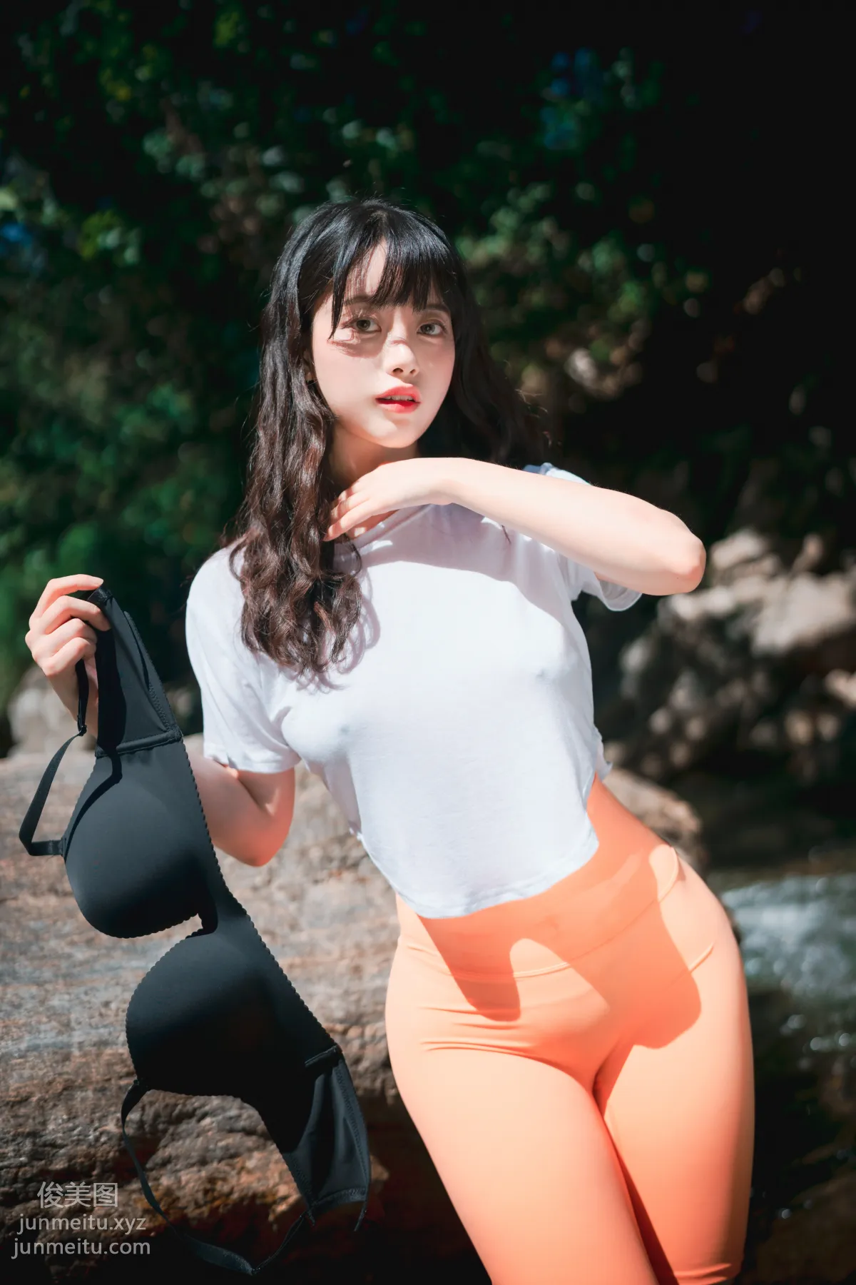 260.DJAWA Photo ZziZzi (모찌)– Summer Getaway Vol.3 [148P] 123