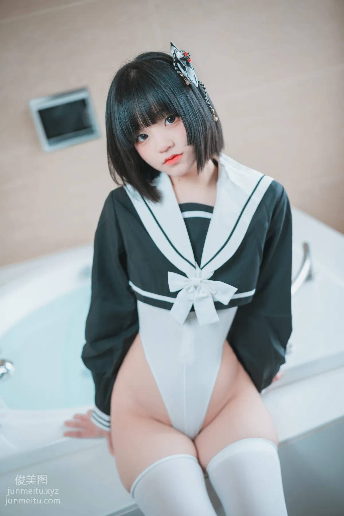 261.DJAWA Photo Jenny (정제니) – Swimming Lessons #12 [94P] 36