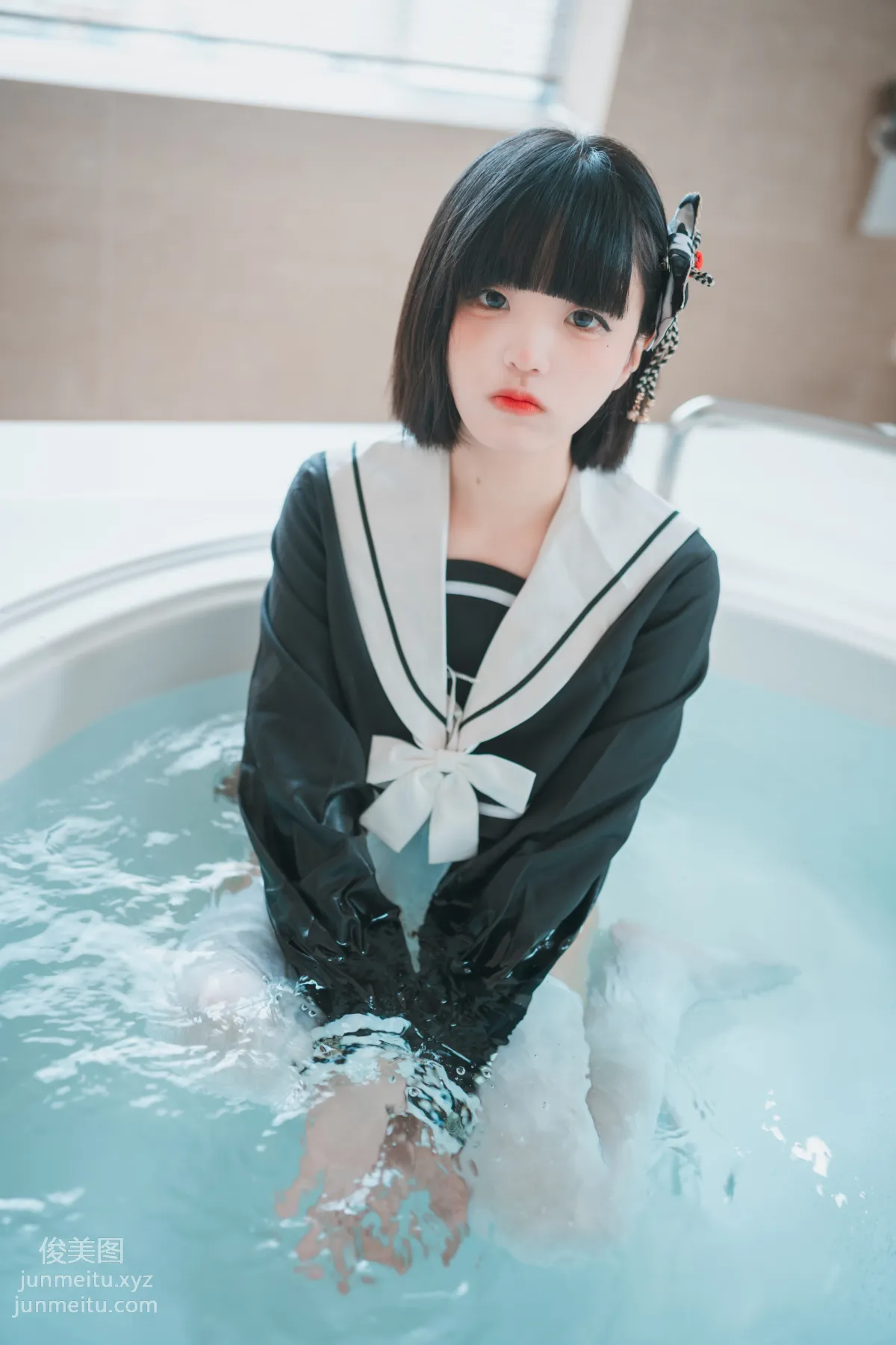 261.DJAWA Photo Jenny (정제니) – Swimming Lessons #12 [94P] 40