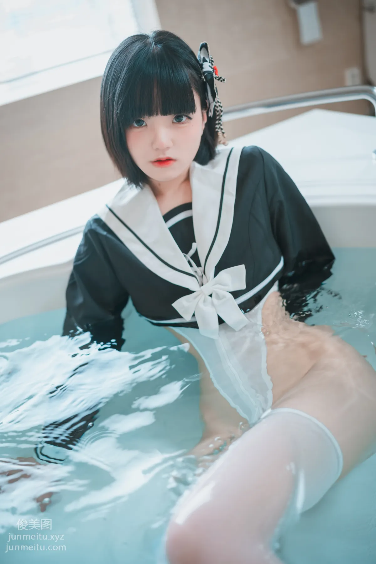 261.DJAWA Photo Jenny (정제니) – Swimming Lessons #12 [94P] 43