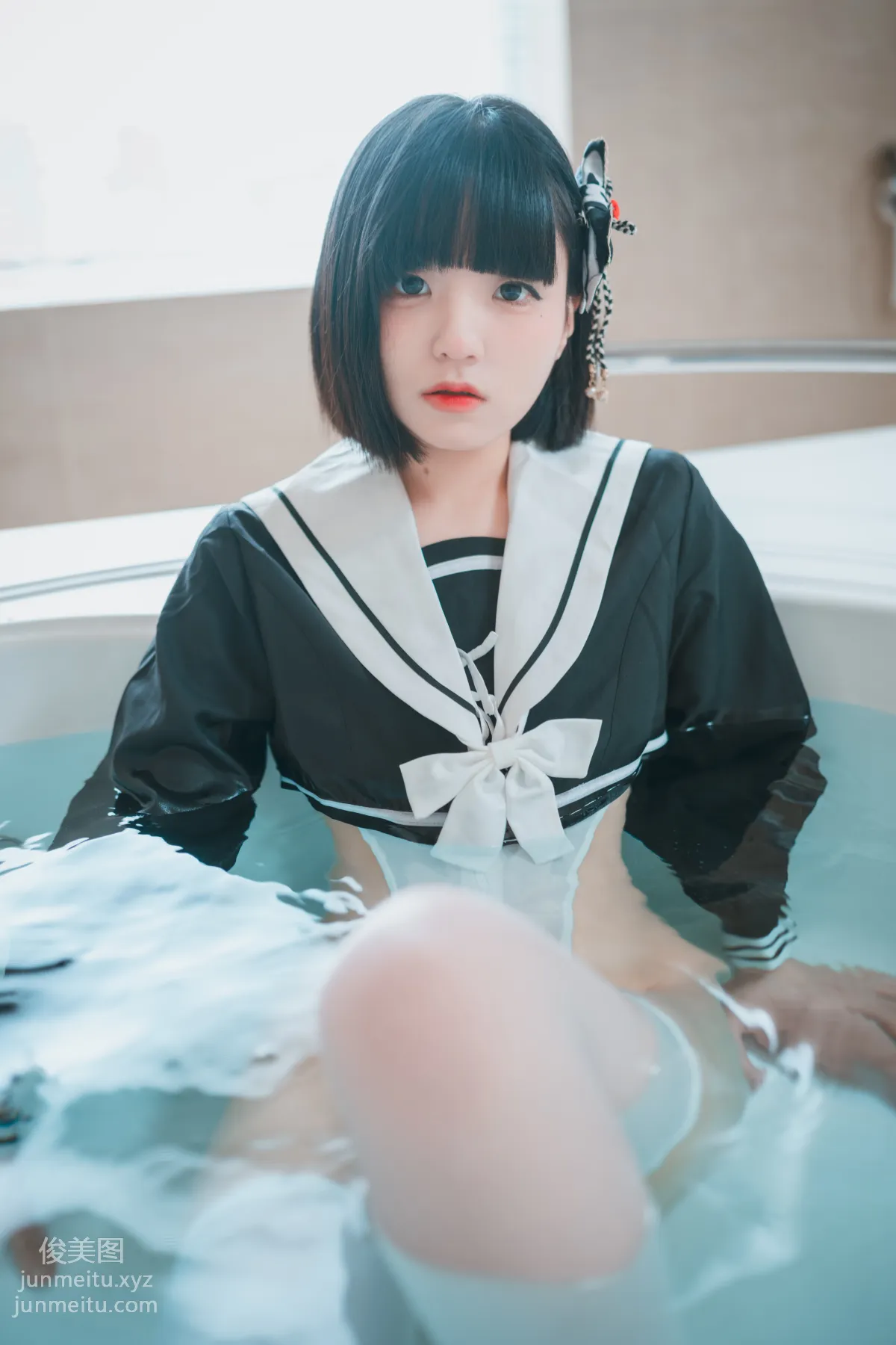 261.DJAWA Photo Jenny (정제니) – Swimming Lessons #12 [94P] 44