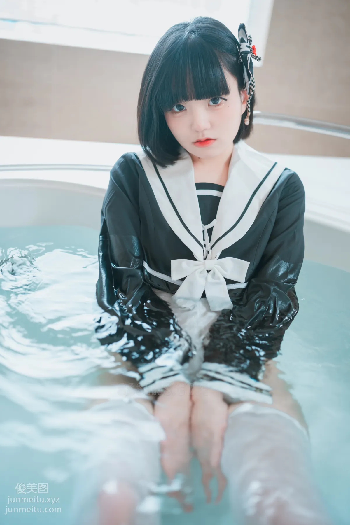 261.DJAWA Photo Jenny (정제니) – Swimming Lessons #12 [94P] 45