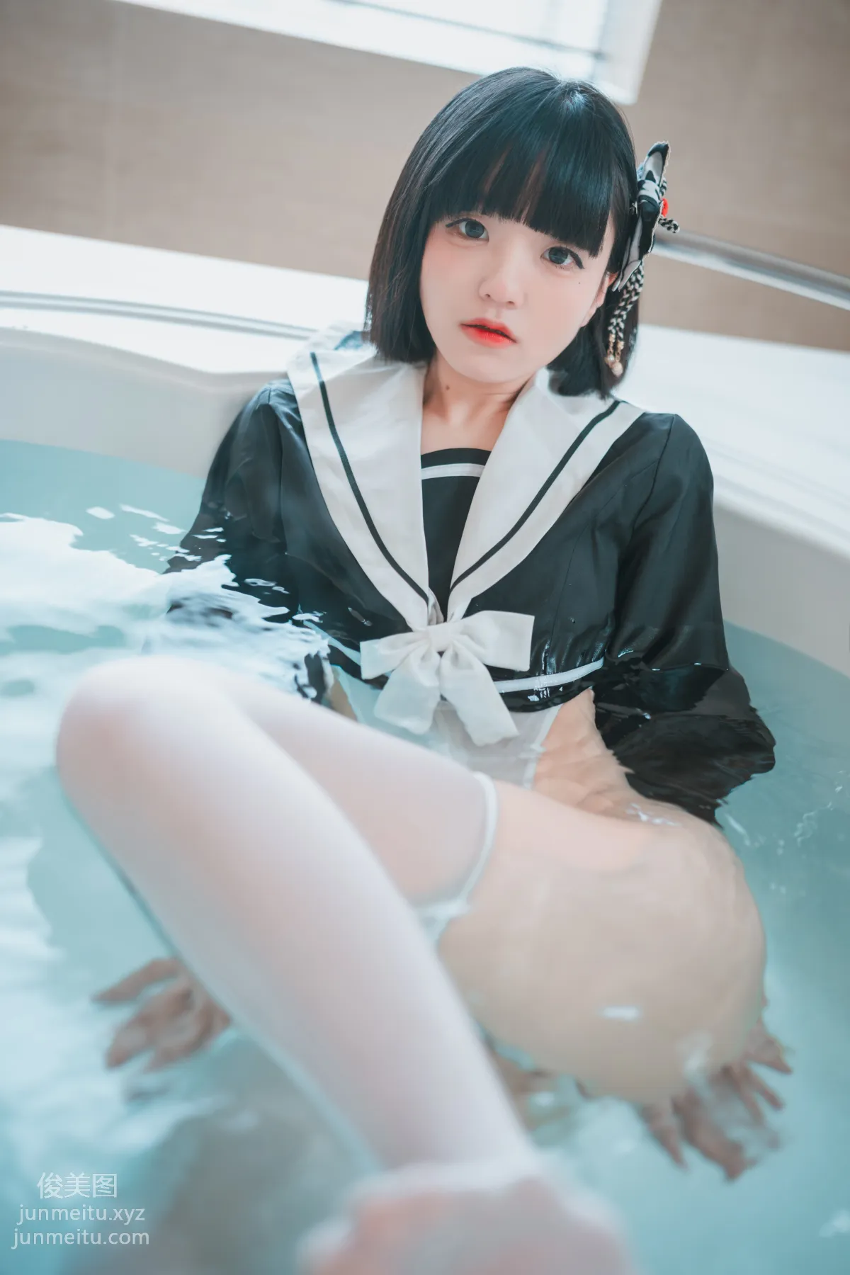 261.DJAWA Photo Jenny (정제니) – Swimming Lessons #12 [94P] 46