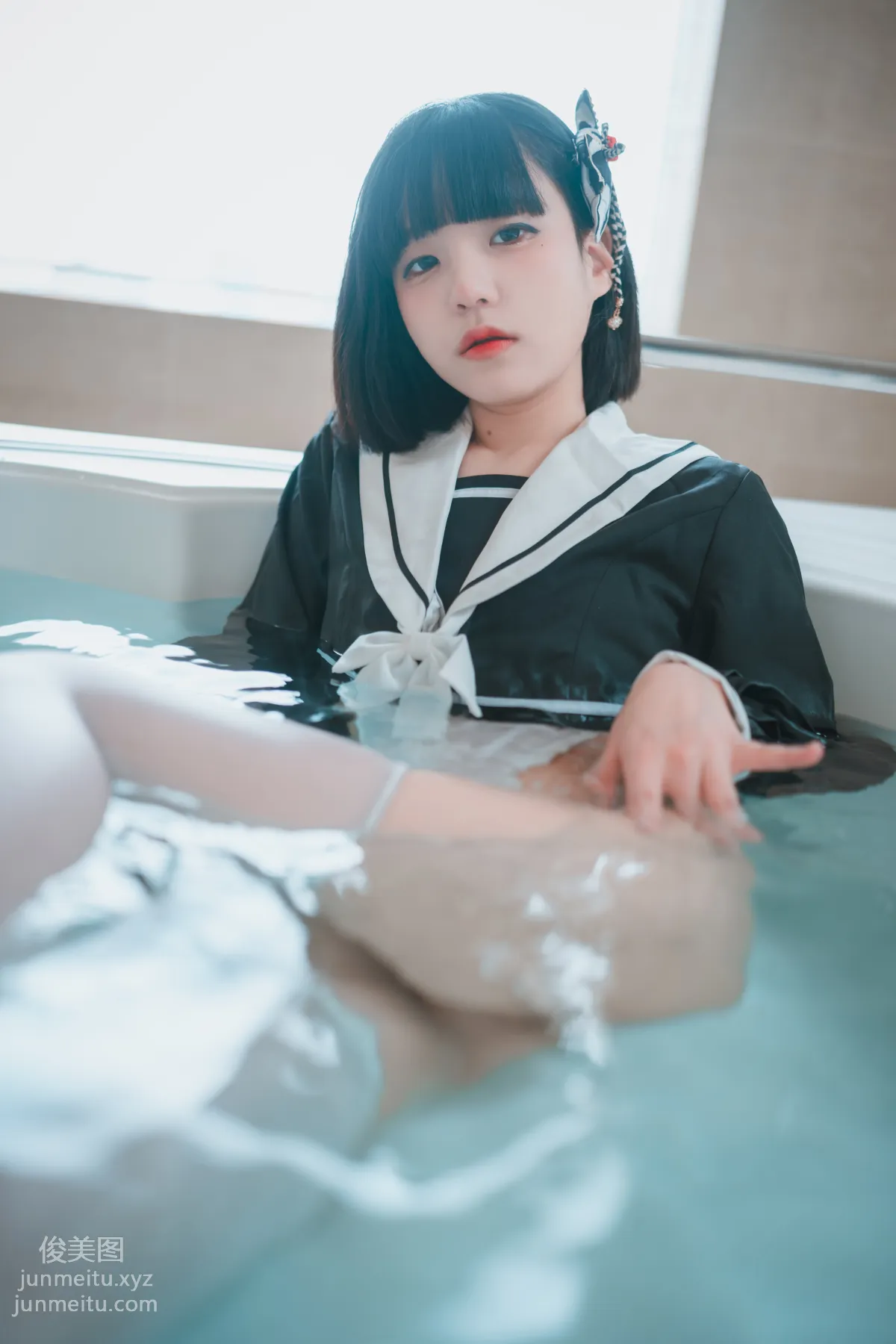 261.DJAWA Photo Jenny (정제니) – Swimming Lessons #12 [94P] 47