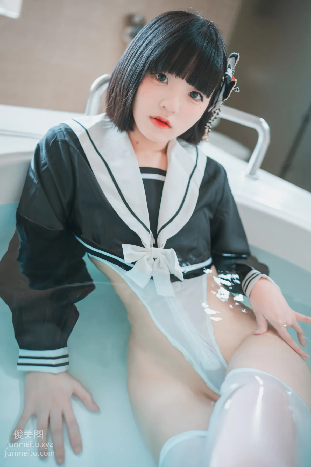261.DJAWA Photo Jenny (정제니) – Swimming Lessons #12 [94P] 48