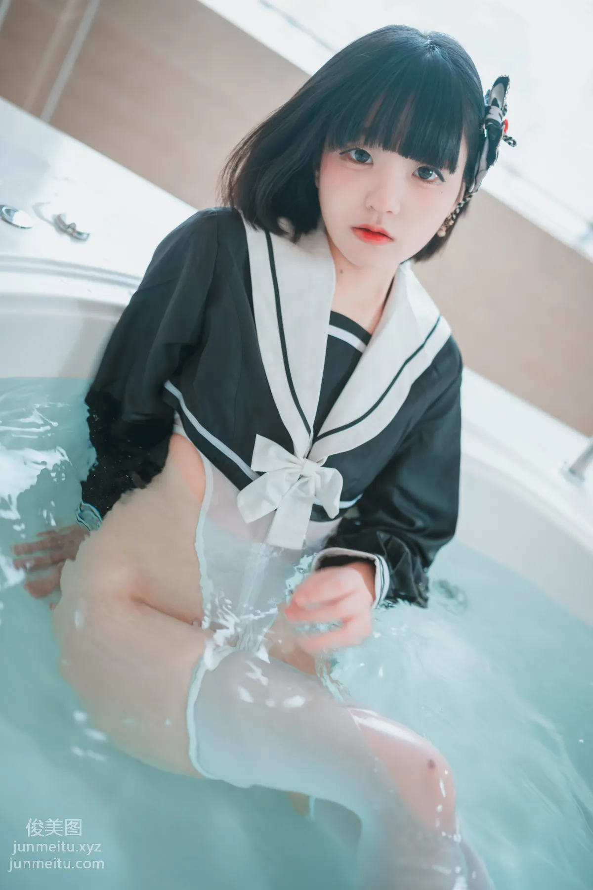 261.DJAWA Photo Jenny (정제니) – Swimming Lessons #12 [94P] 49
