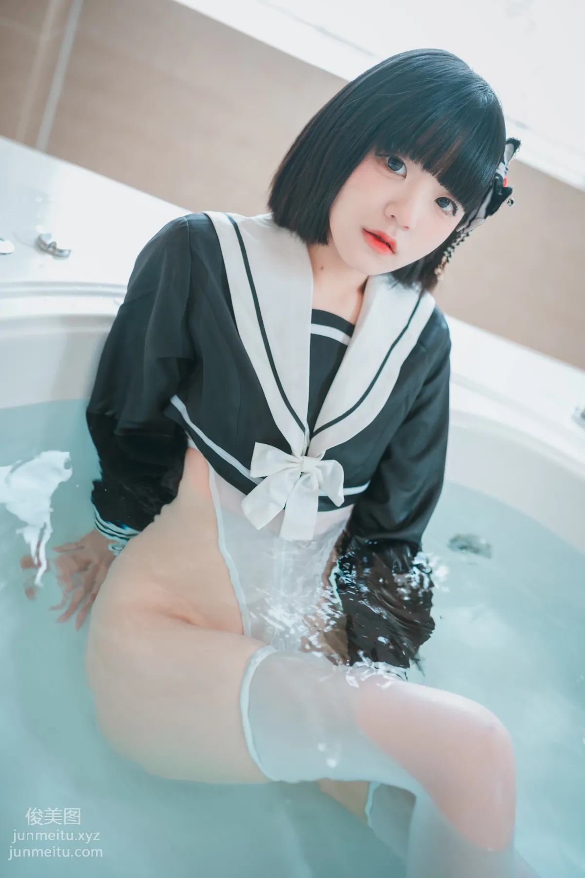 261.DJAWA Photo Jenny (정제니) – Swimming Lessons #12 [94P] 50