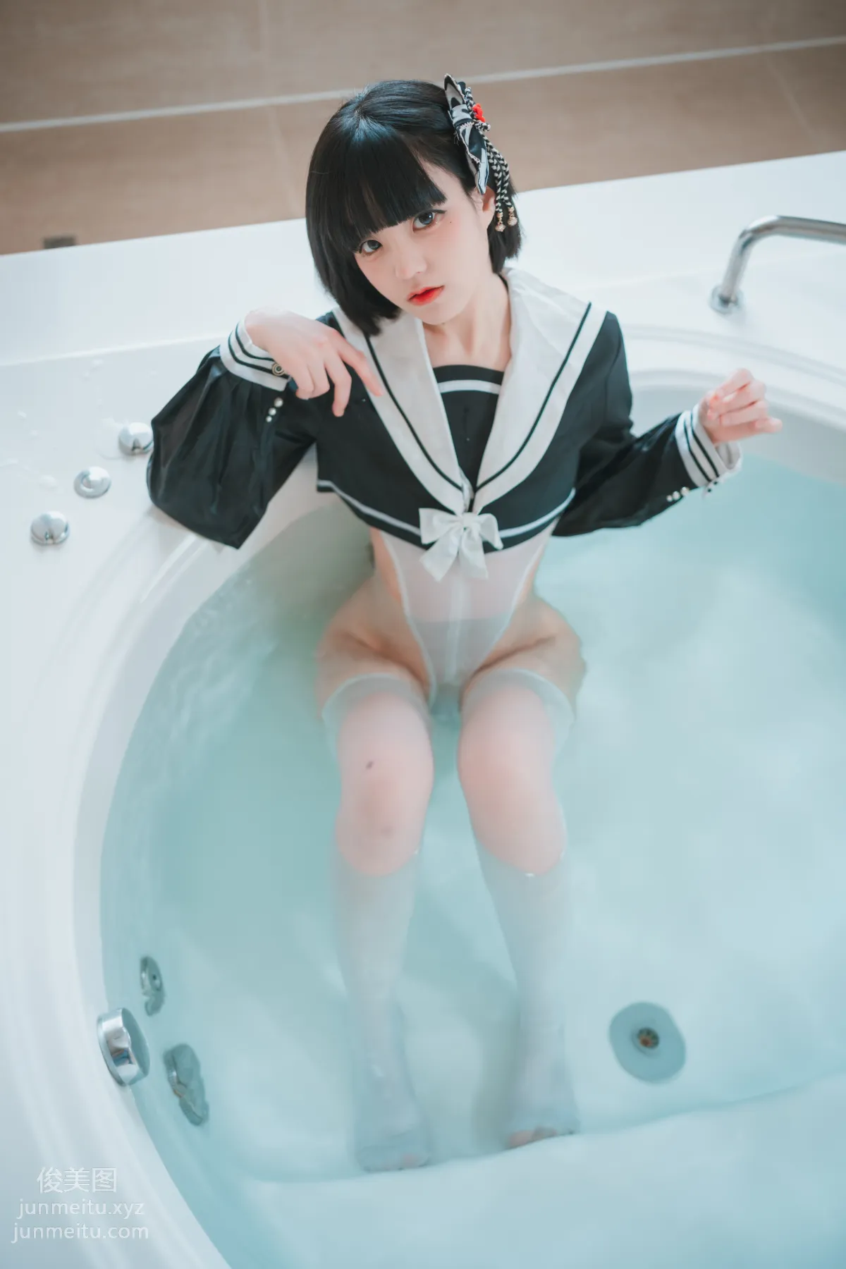 261.DJAWA Photo Jenny (정제니) – Swimming Lessons #12 [94P] 52