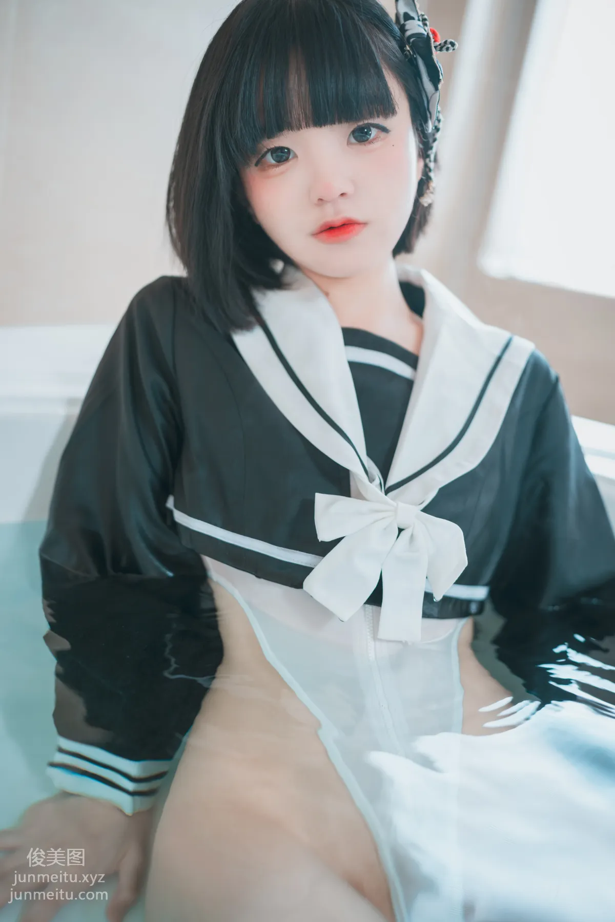 261.DJAWA Photo Jenny (정제니) – Swimming Lessons #12 [94P] 59