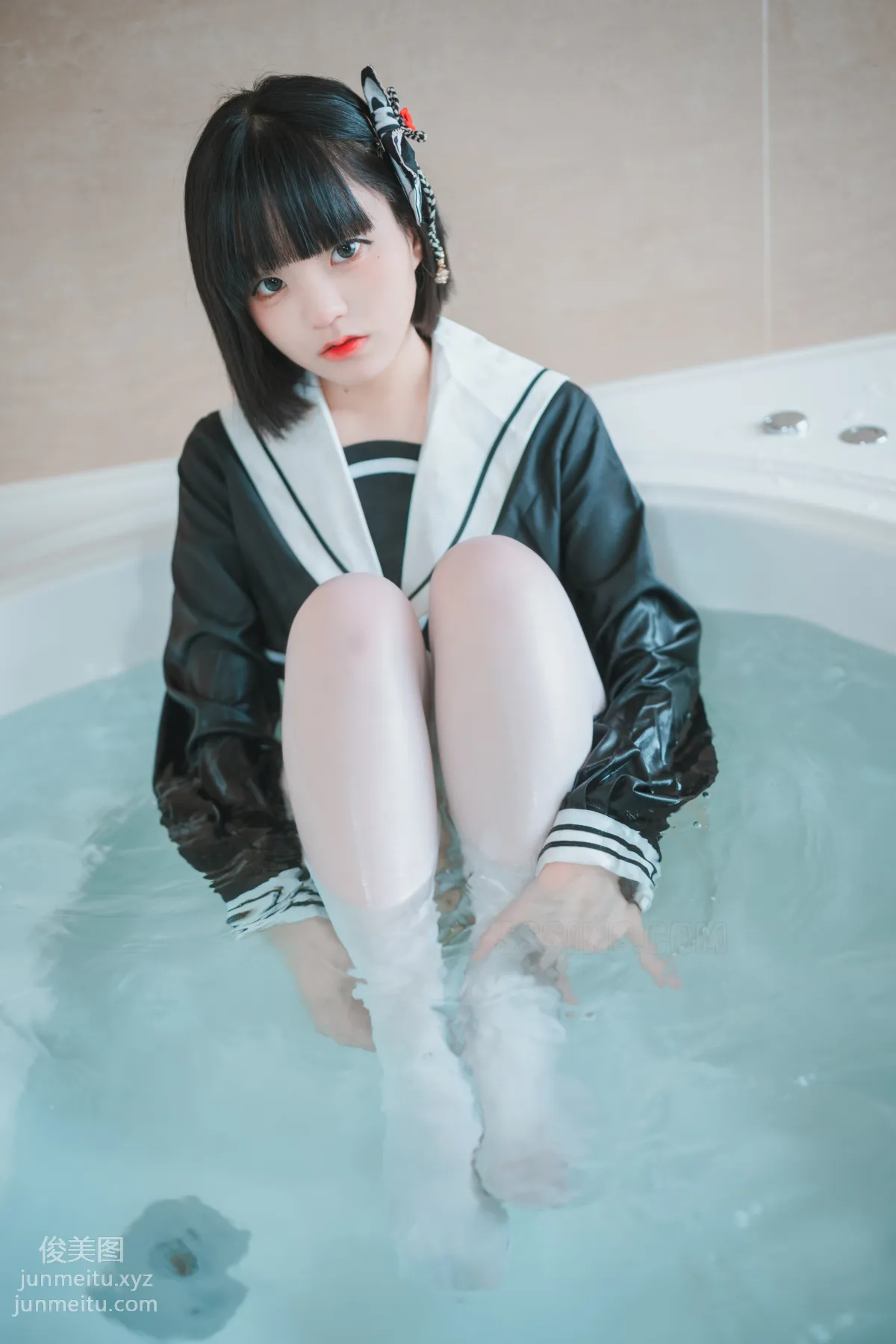 261.DJAWA Photo Jenny (정제니) – Swimming Lessons #12 [94P] 62
