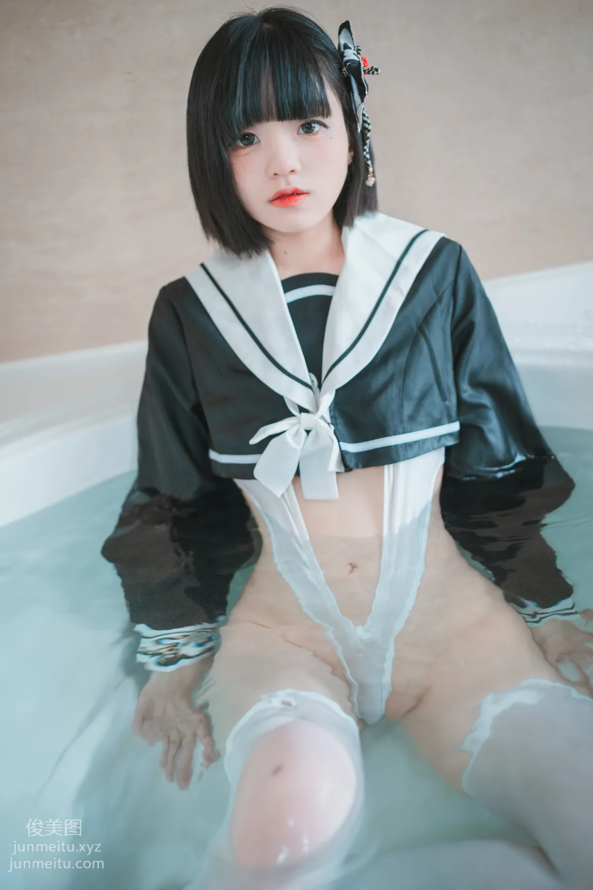 261.DJAWA Photo Jenny (정제니) – Swimming Lessons #12 [94P] 71