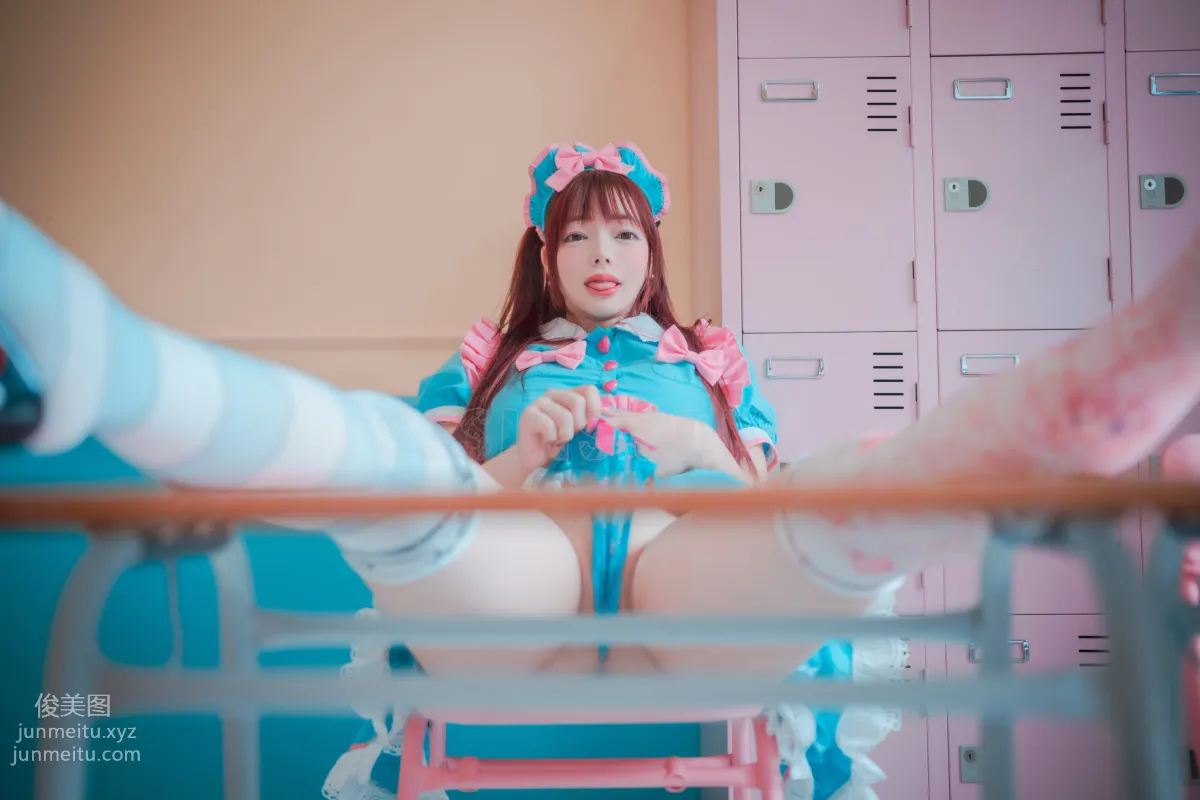 265.[DJAWA] Tunamayo – Tunamaid + S.Ver [97P] 22