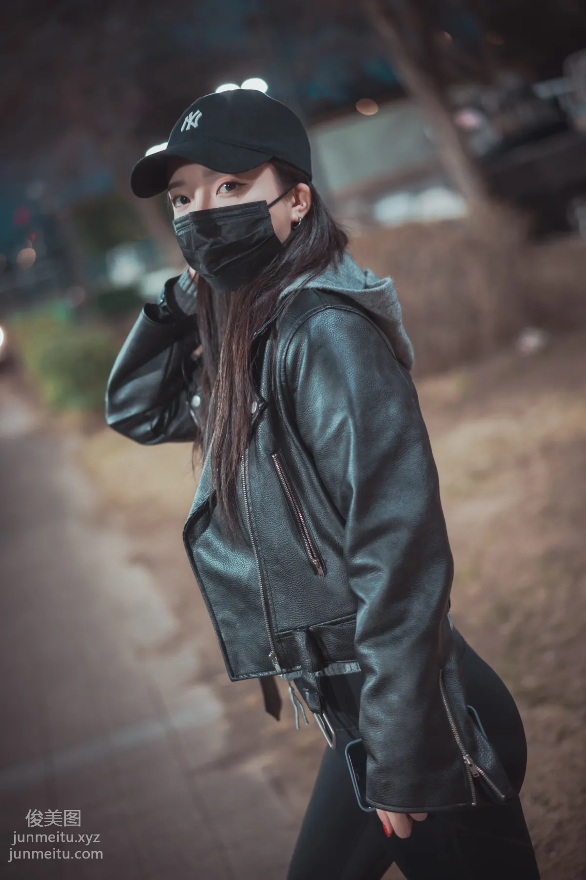 266.DJAWA Photo — NO.296 Yeeun (손예은) - Drive My Car [90P] 1