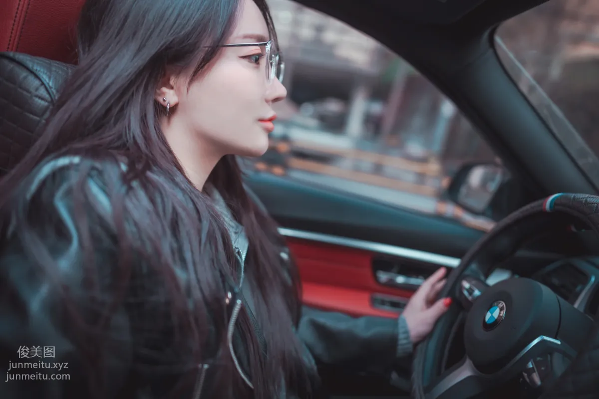 266.DJAWA Photo — NO.296 Yeeun (손예은) - Drive My Car [90P] 18