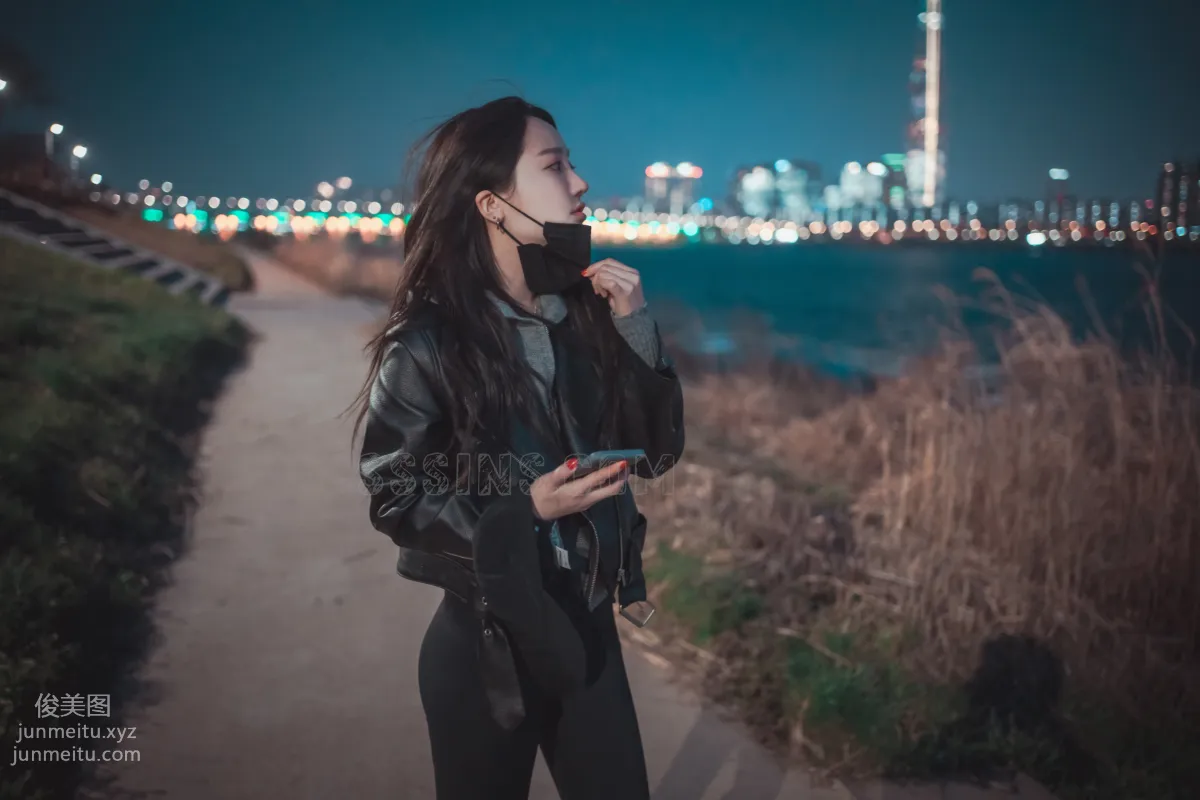 270.DJAWA Photo Yeeun (손예은) - Drive My Car [90P] 7