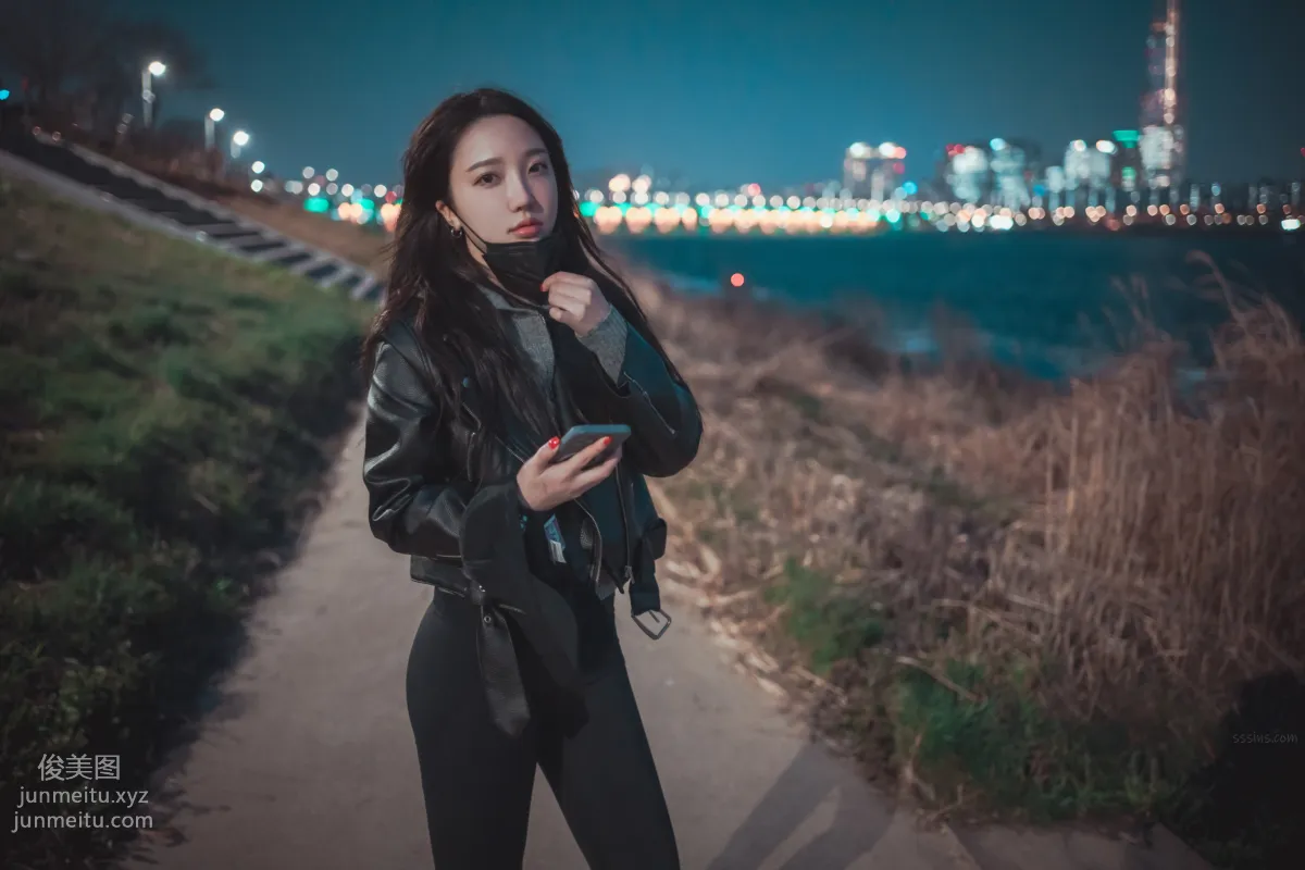 270.DJAWA Photo Yeeun (손예은) - Drive My Car [90P] 8