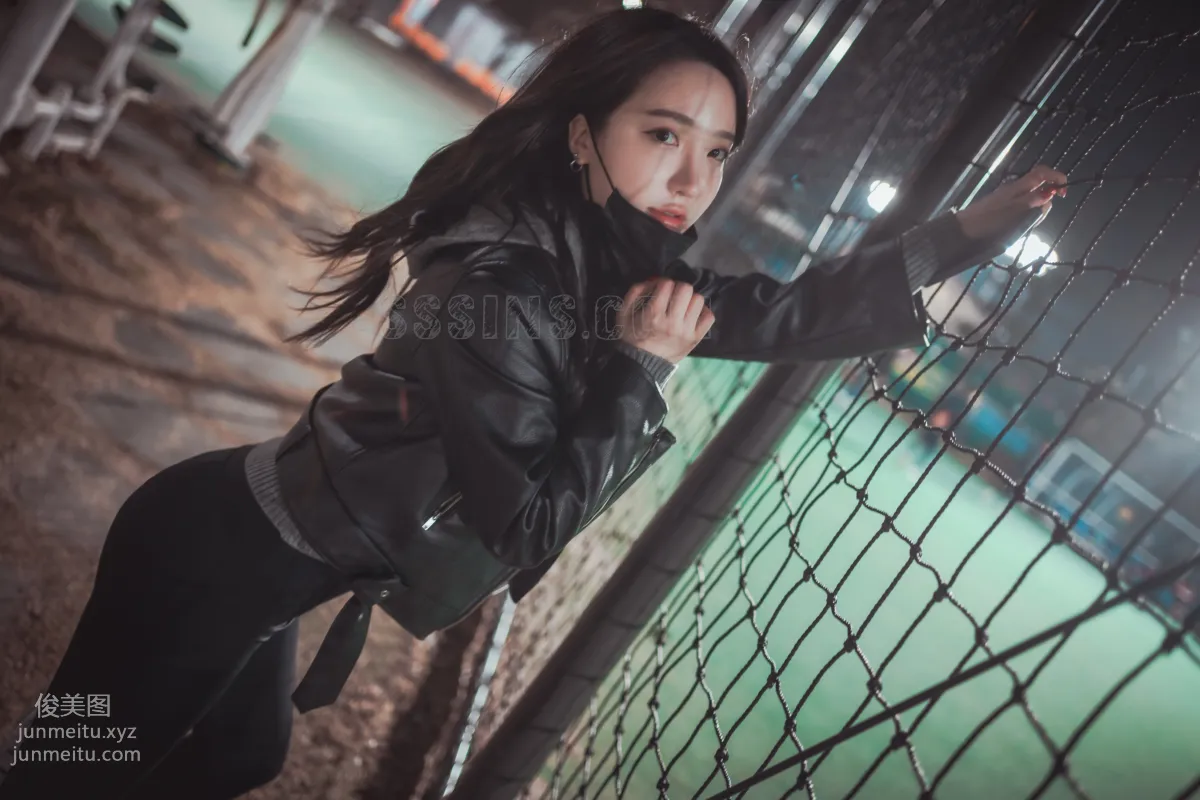 270.DJAWA Photo Yeeun (손예은) - Drive My Car [90P] 15
