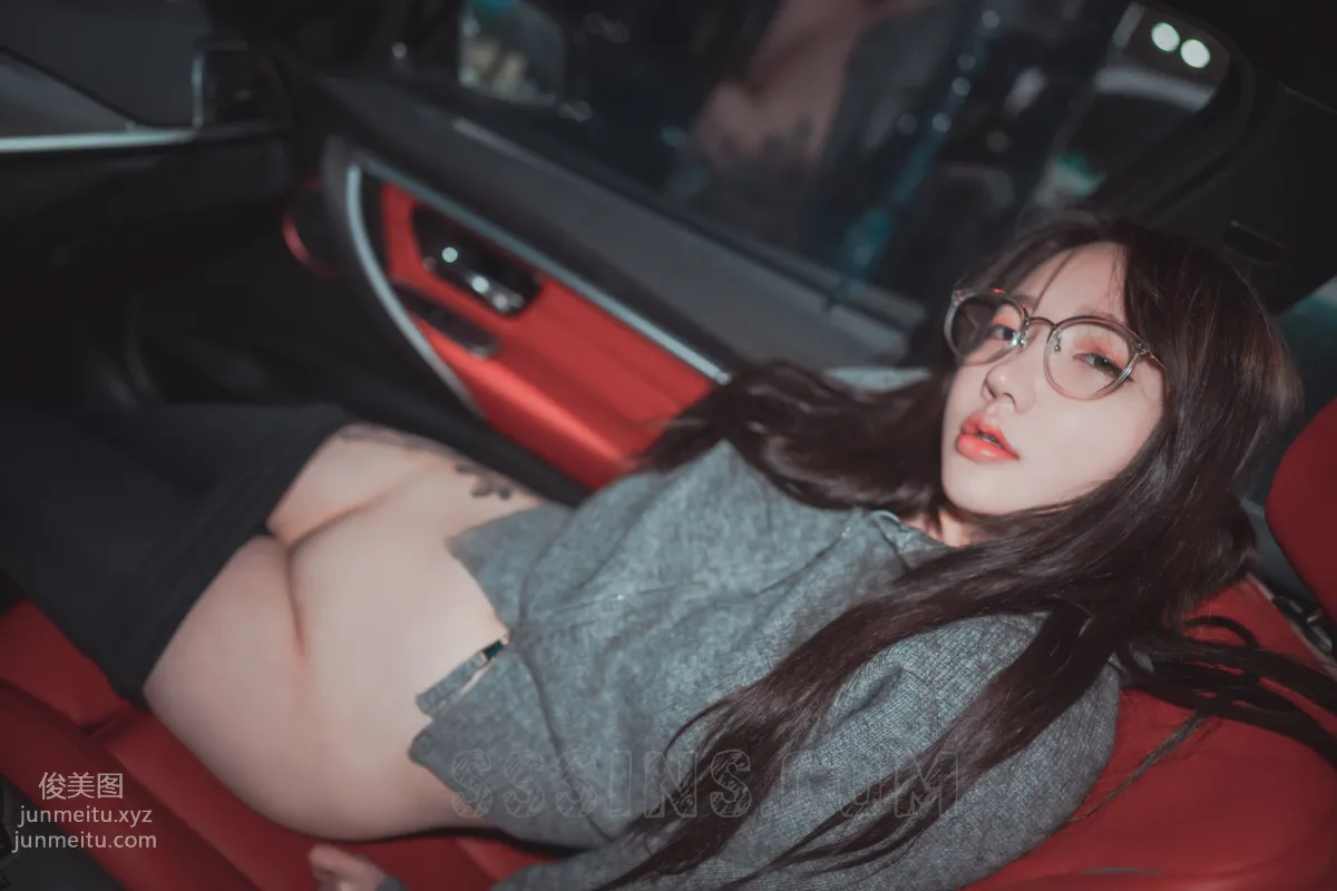 270.DJAWA Photo Yeeun (손예은) - Drive My Car [90P] 70