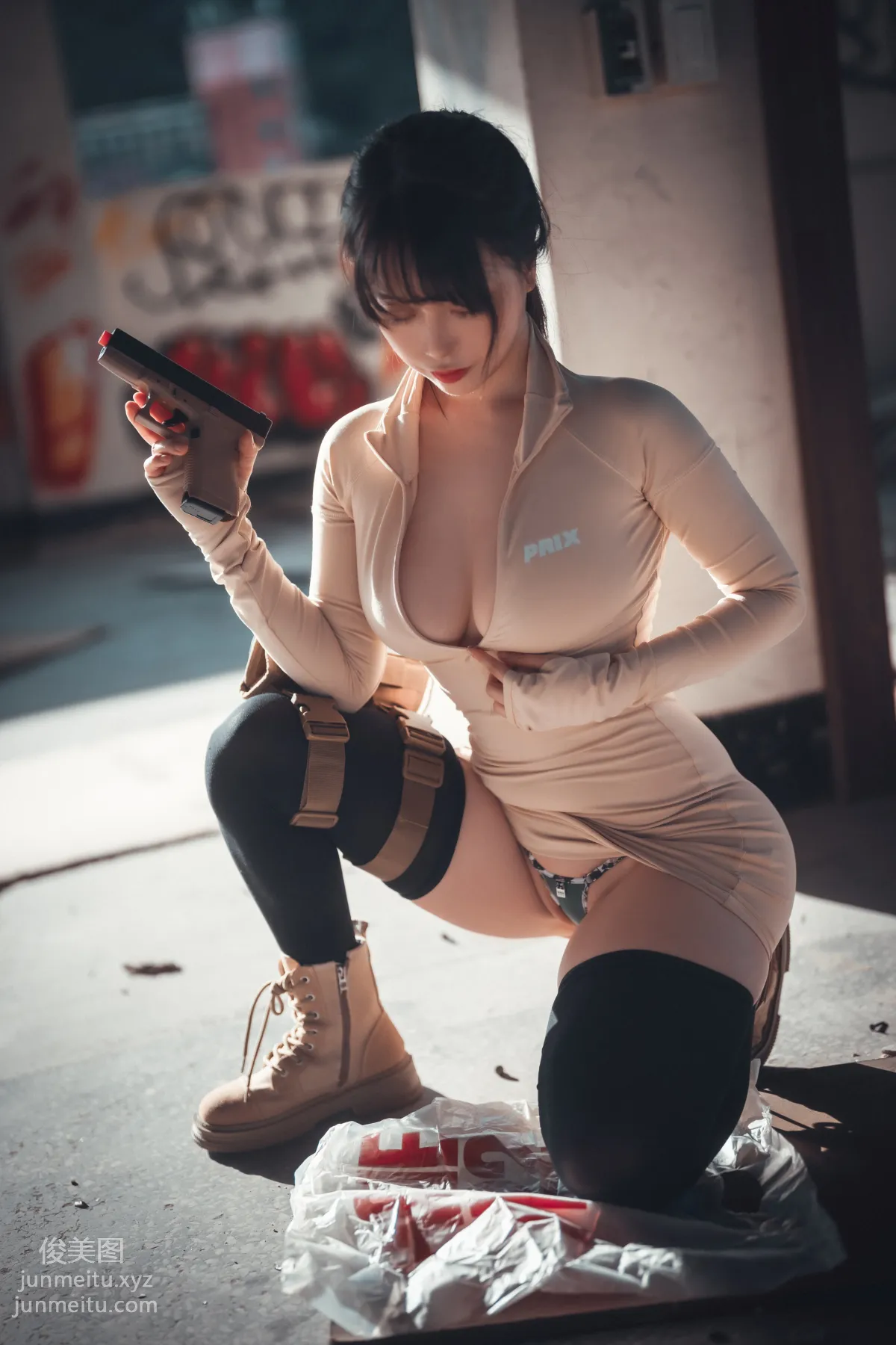 274.[DJAWA] ZziZzi - Desert Stalker - Agent.Ver[81P] 31