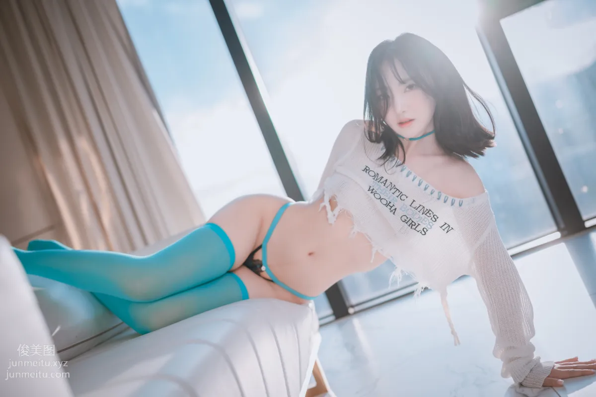 279.DJAWA Photo –Hanari (하나리) – Romantic Lines + S.Ver [188P] 158