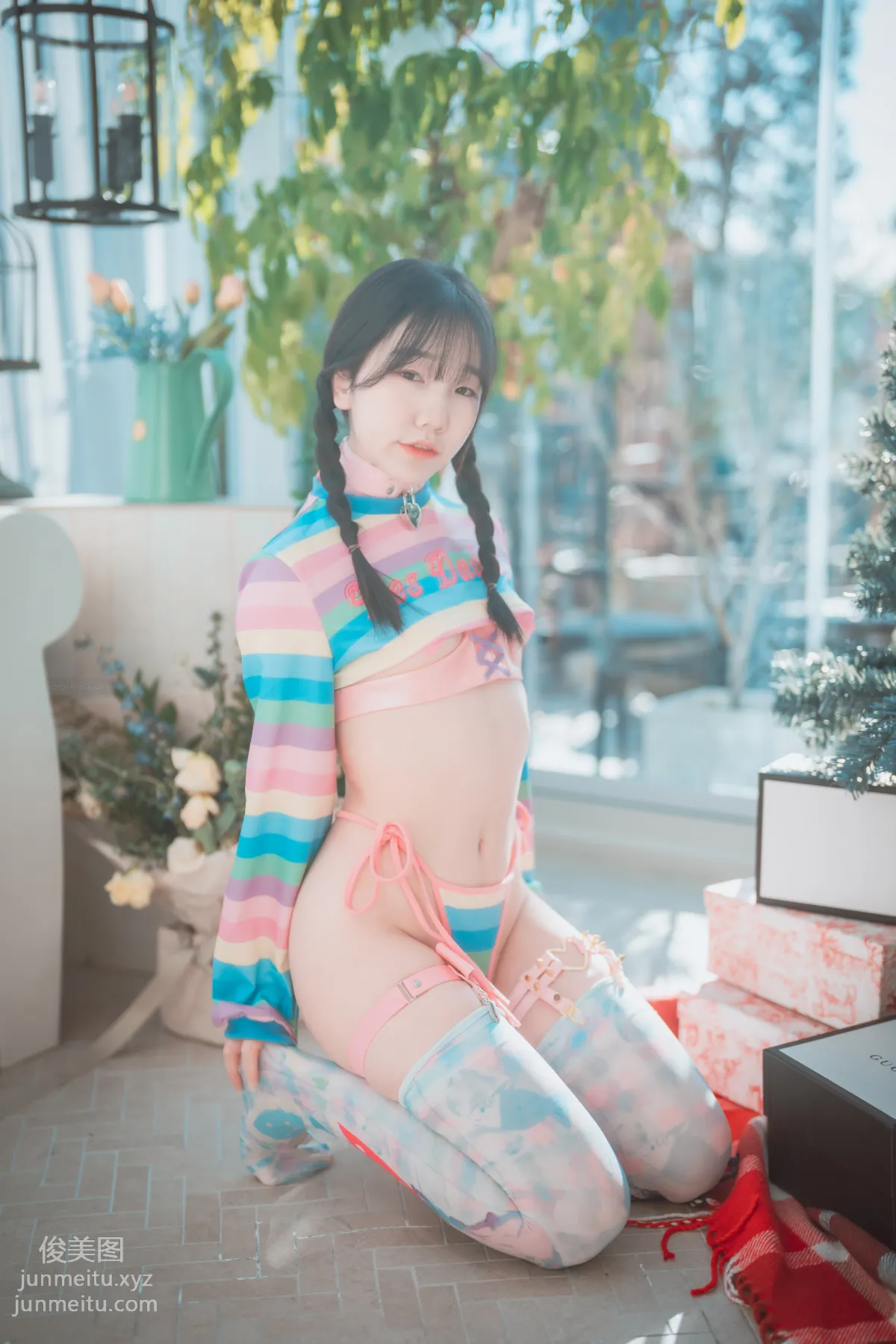 281.DJAWA Photo Yeri - La Vie en Arc en ciel [92P] 5