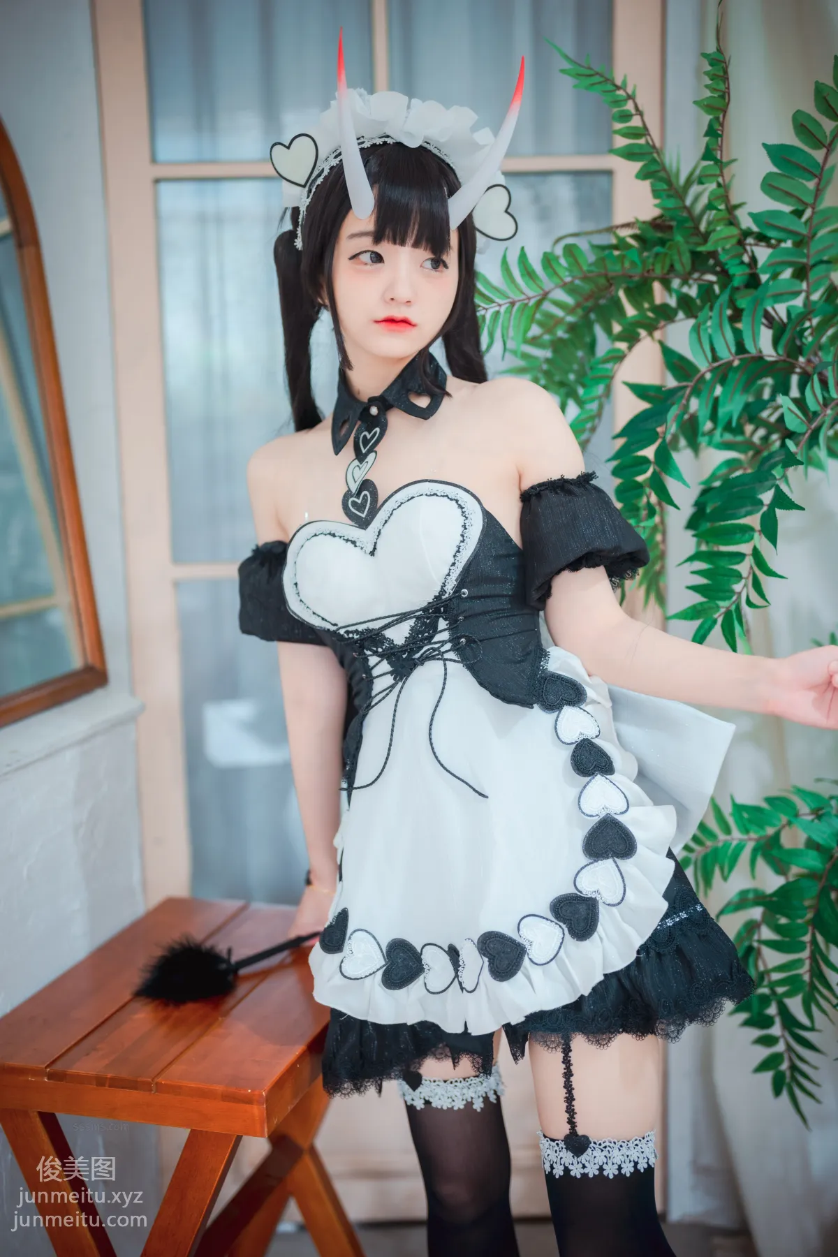 284.DJAWA Photo – Jenny (정제니) – Maid Mansion Noshiro [126P] 37