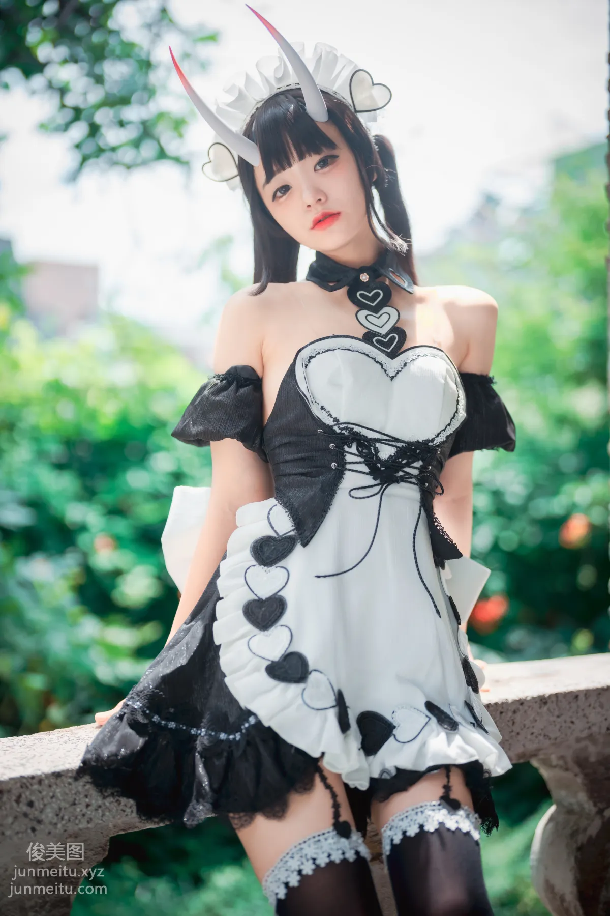 284.DJAWA Photo – Jenny (정제니) – Maid Mansion Noshiro [126P] 66