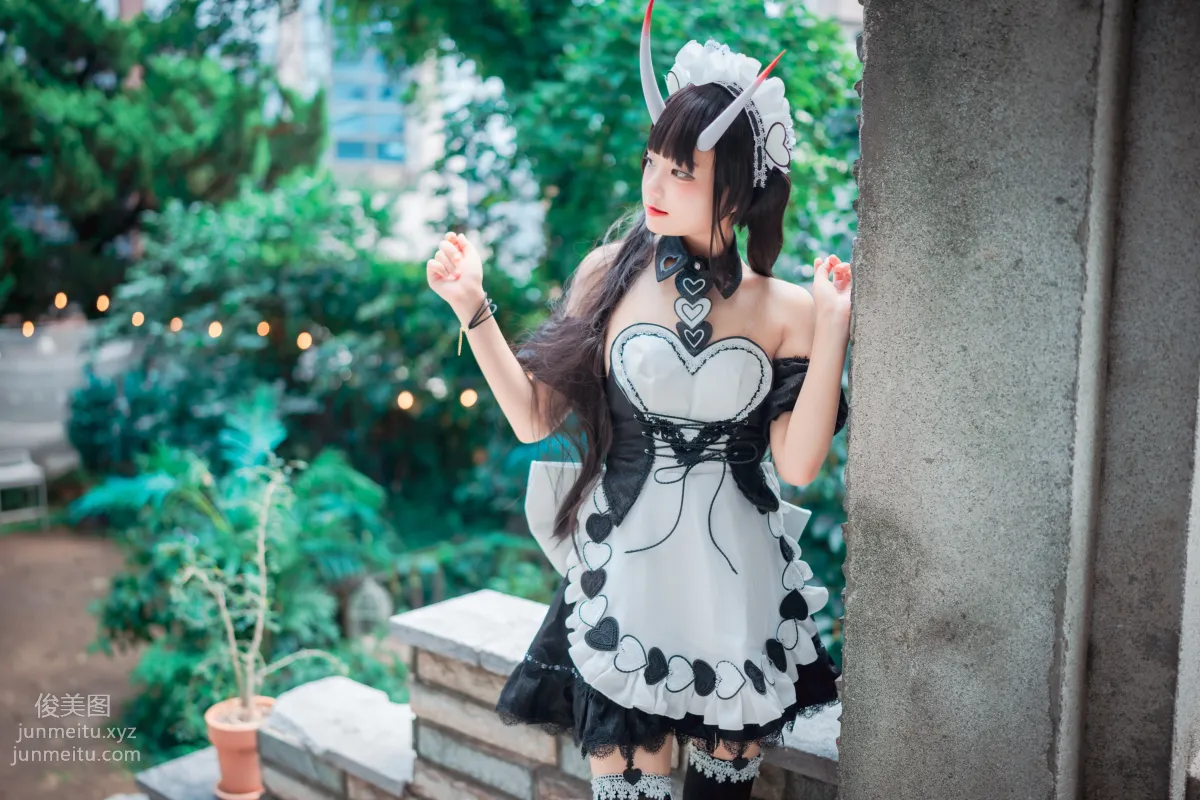 284.DJAWA Photo – Jenny (정제니) – Maid Mansion Noshiro [126P] 82